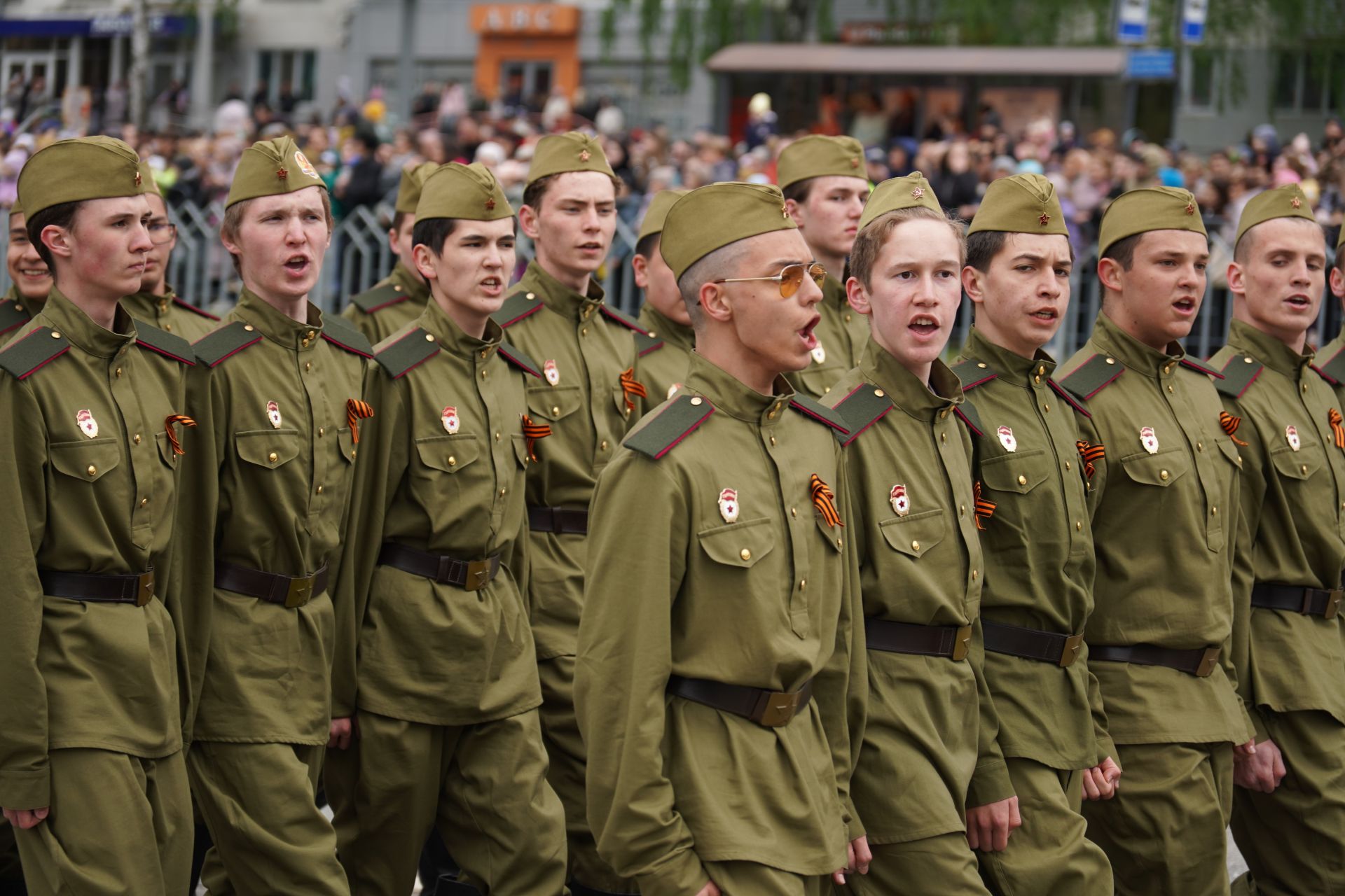 Почти семь тысяч челнинцев не вернулись с войны 1941-1945 годов