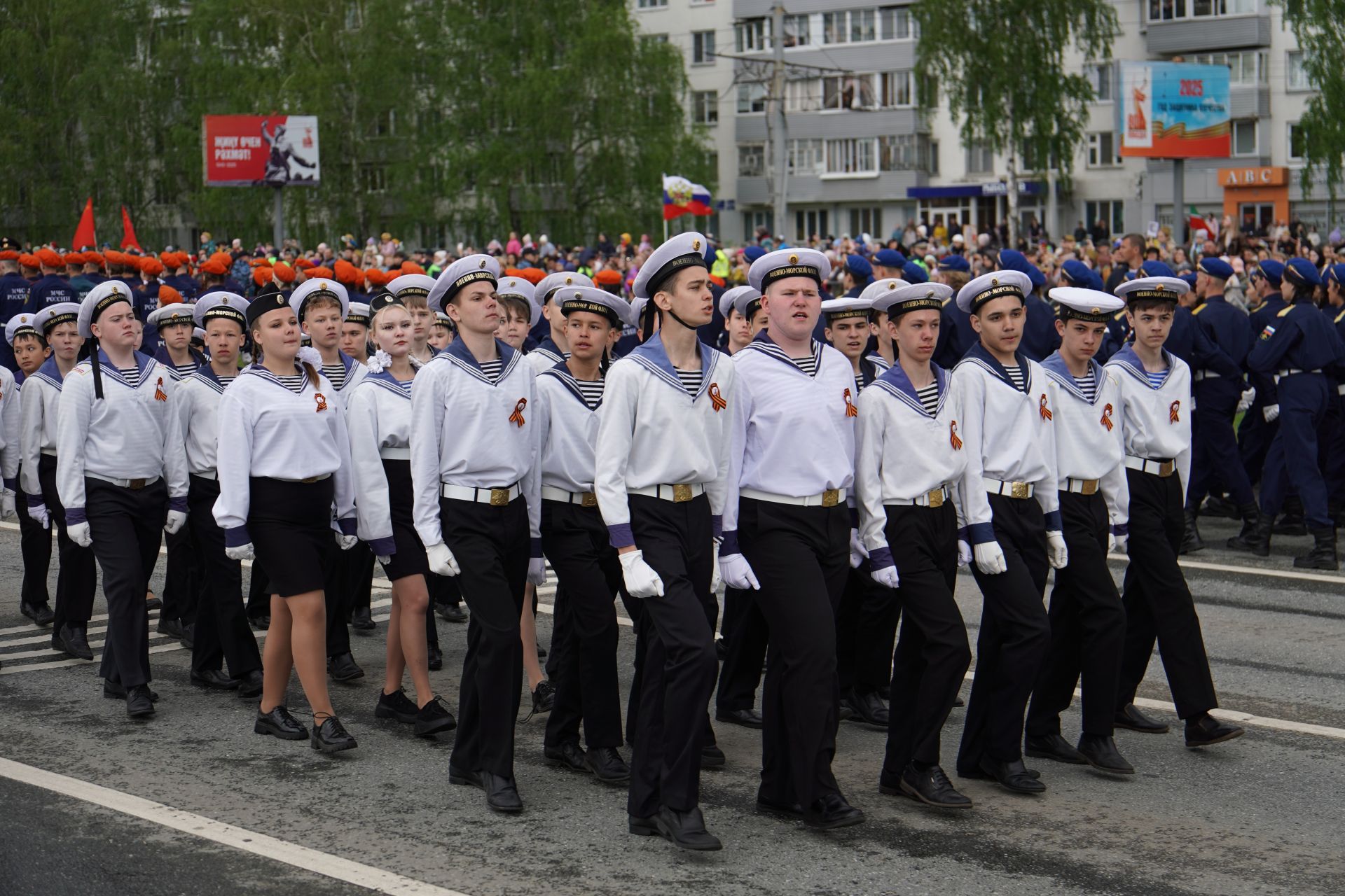 Почти семь тысяч челнинцев не вернулись с войны 1941-1945 годов