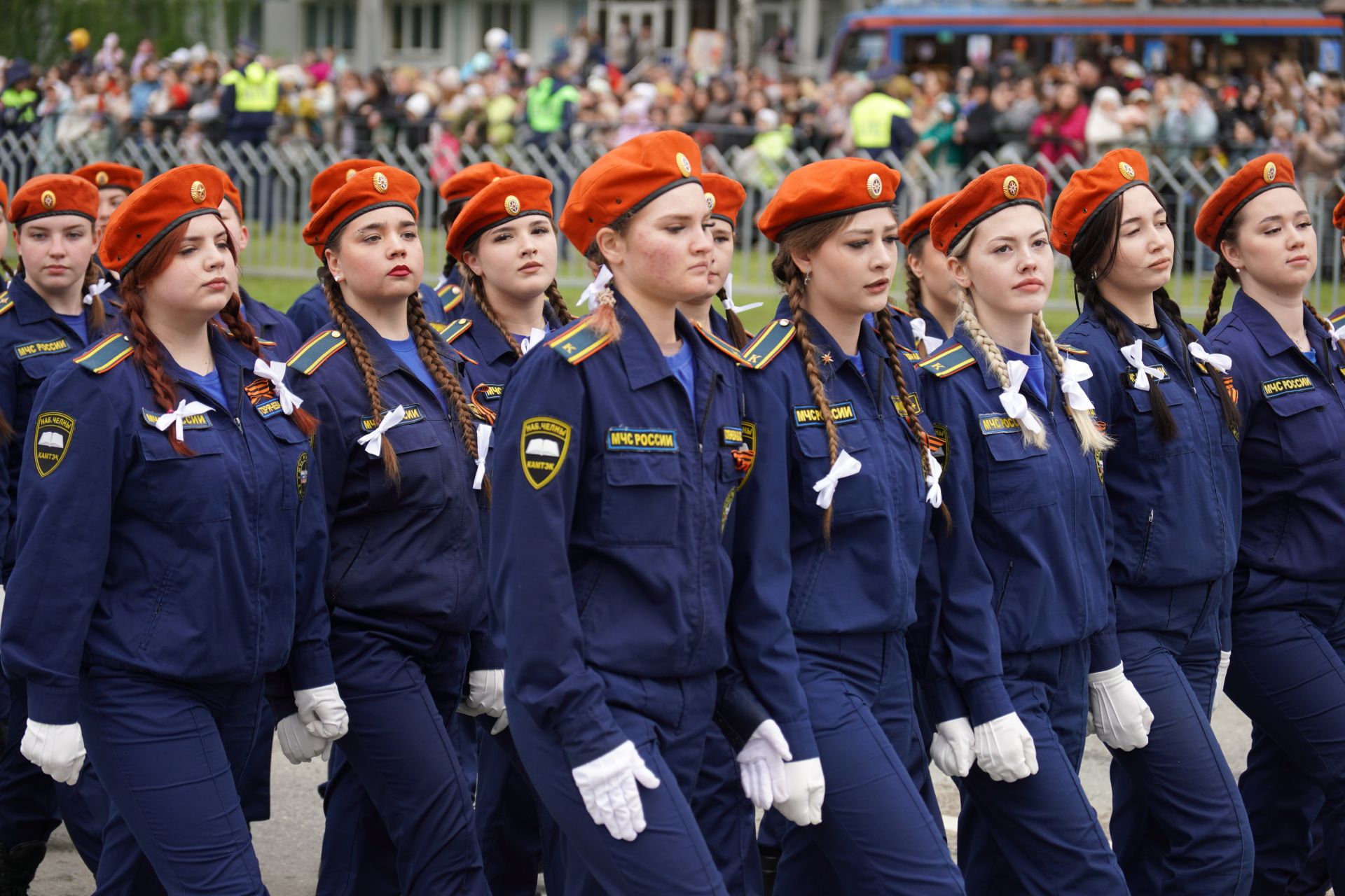 Почти семь тысяч челнинцев не вернулись с войны 1941-1945 годов
