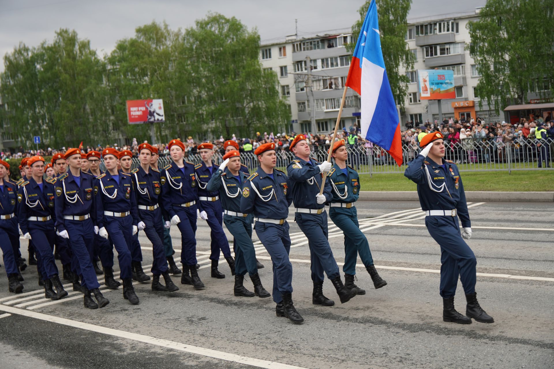 Почти семь тысяч челнинцев не вернулись с войны 1941-1945 годов