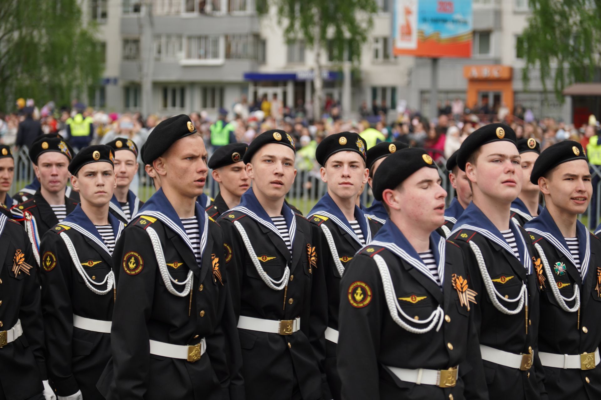 Почти семь тысяч челнинцев не вернулись с войны 1941-1945 годов