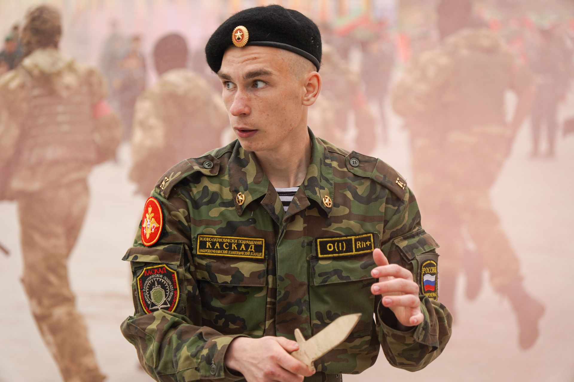 Наиль Магдеев о Дне Победы: «Пока мы храним правду, мы едины»
