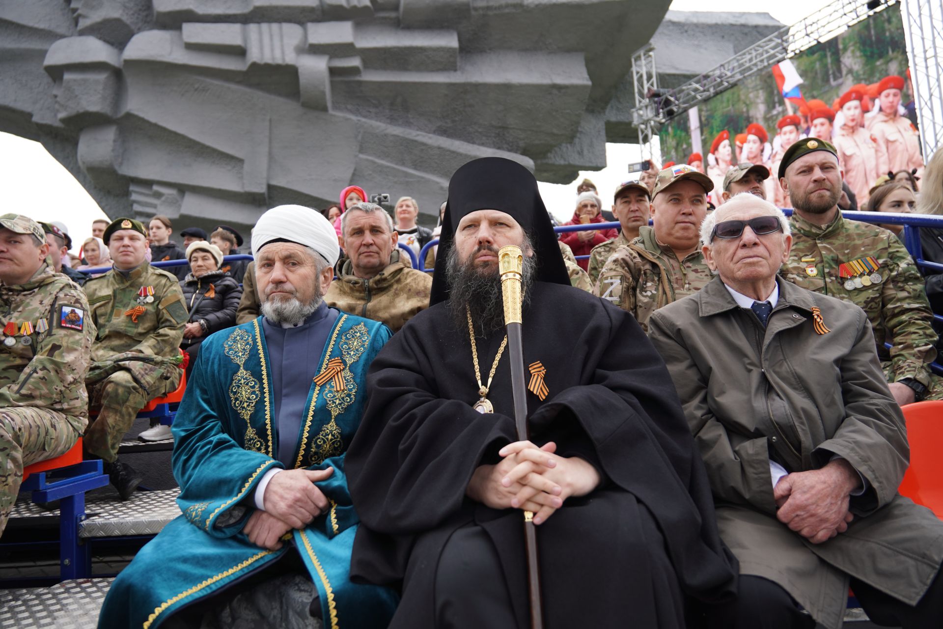 Почти семь тысяч челнинцев не вернулись с войны 1941-1945 годов