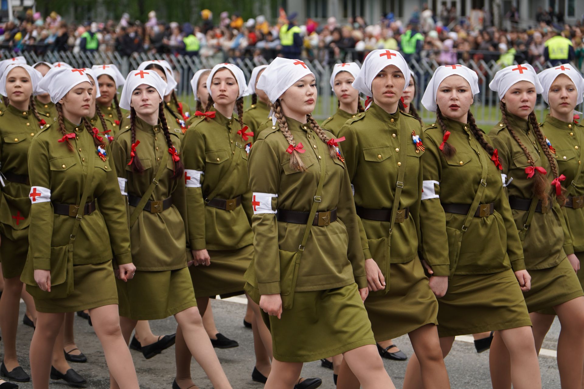 Почти семь тысяч челнинцев не вернулись с войны 1941-1945 годов
