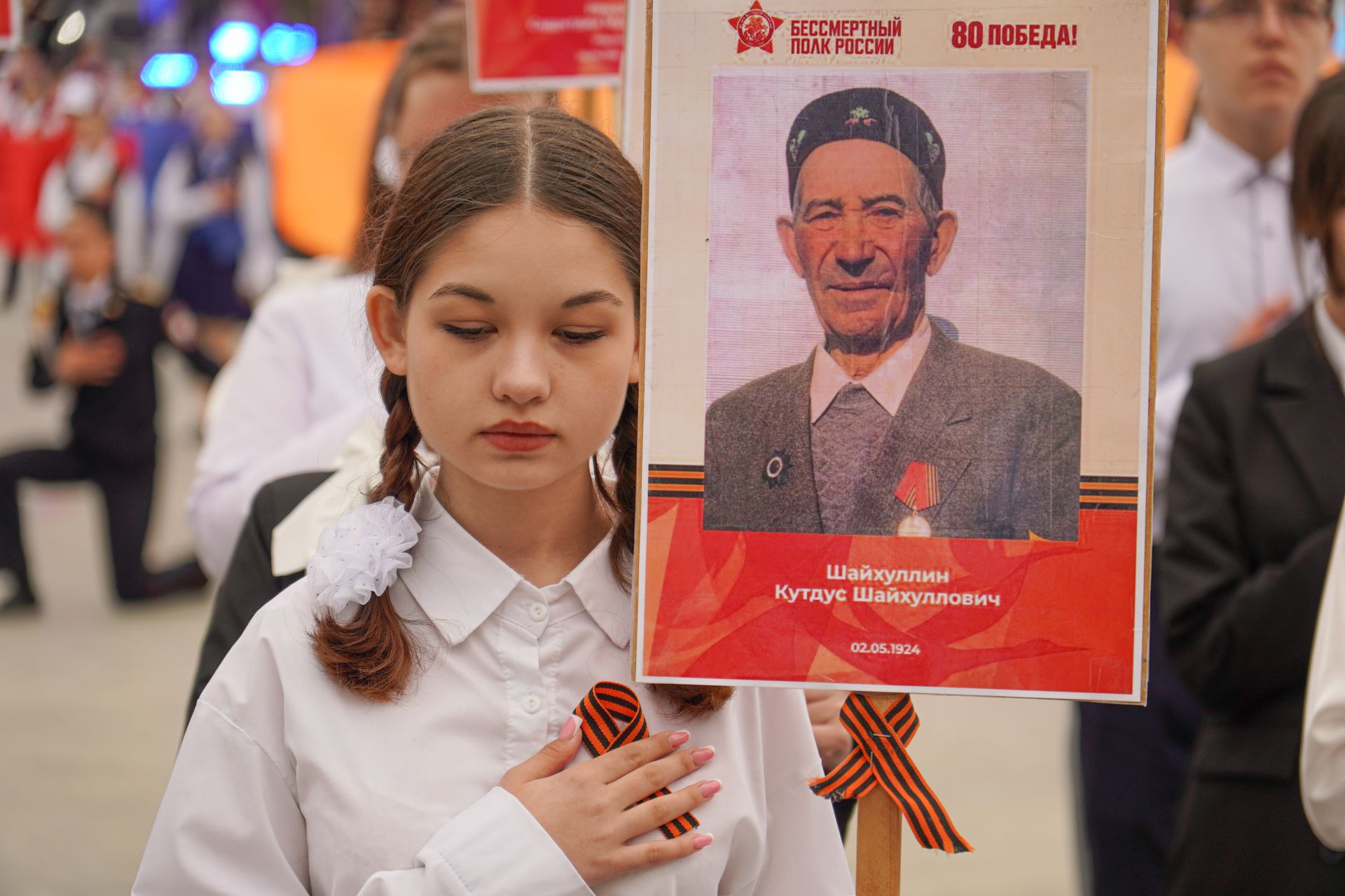 Наиль Магдеев о Дне Победы: «Пока мы храним правду, мы едины»