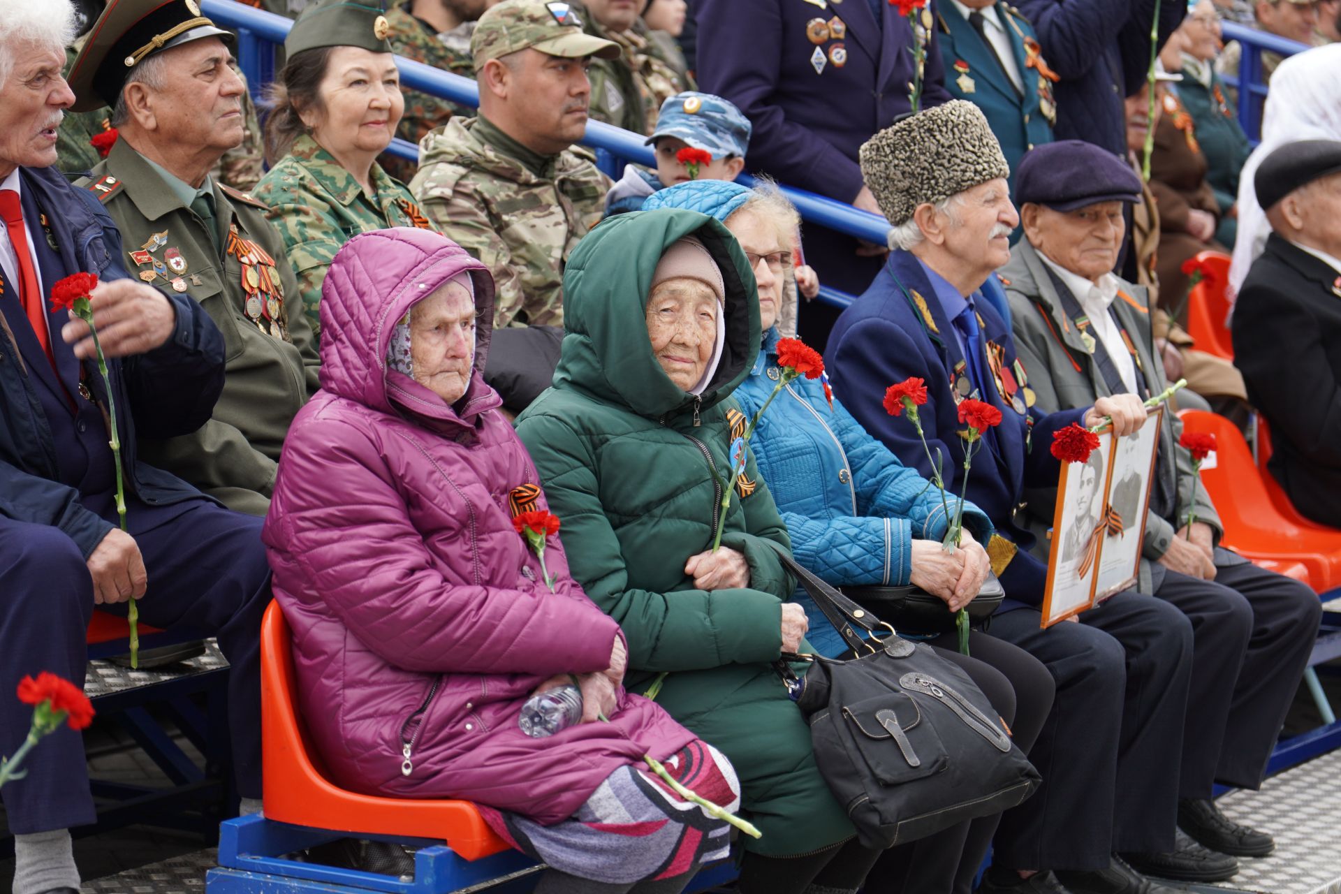Почти семь тысяч челнинцев не вернулись с войны 1941-1945 годов