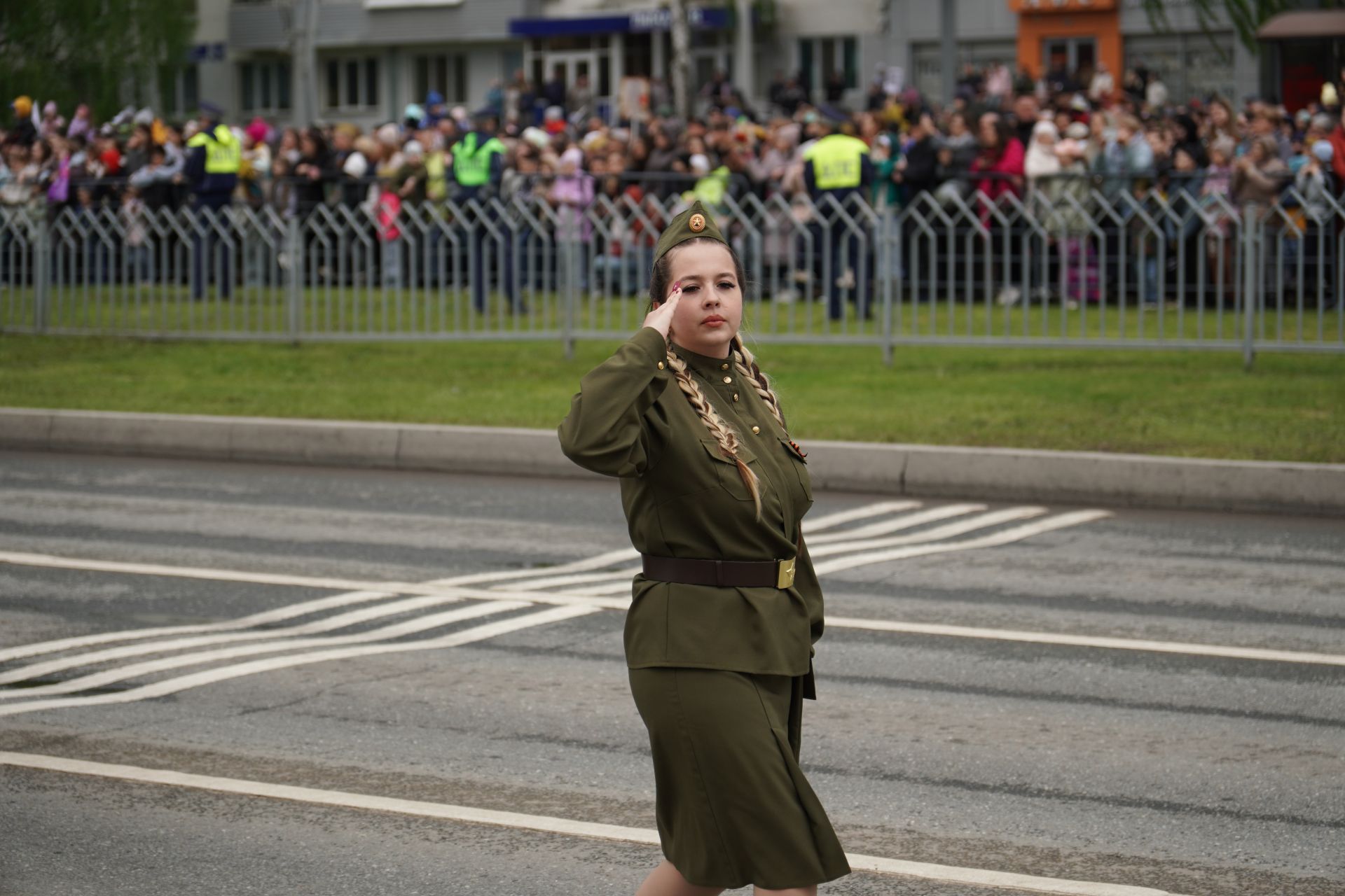 Почти семь тысяч челнинцев не вернулись с войны 1941-1945 годов