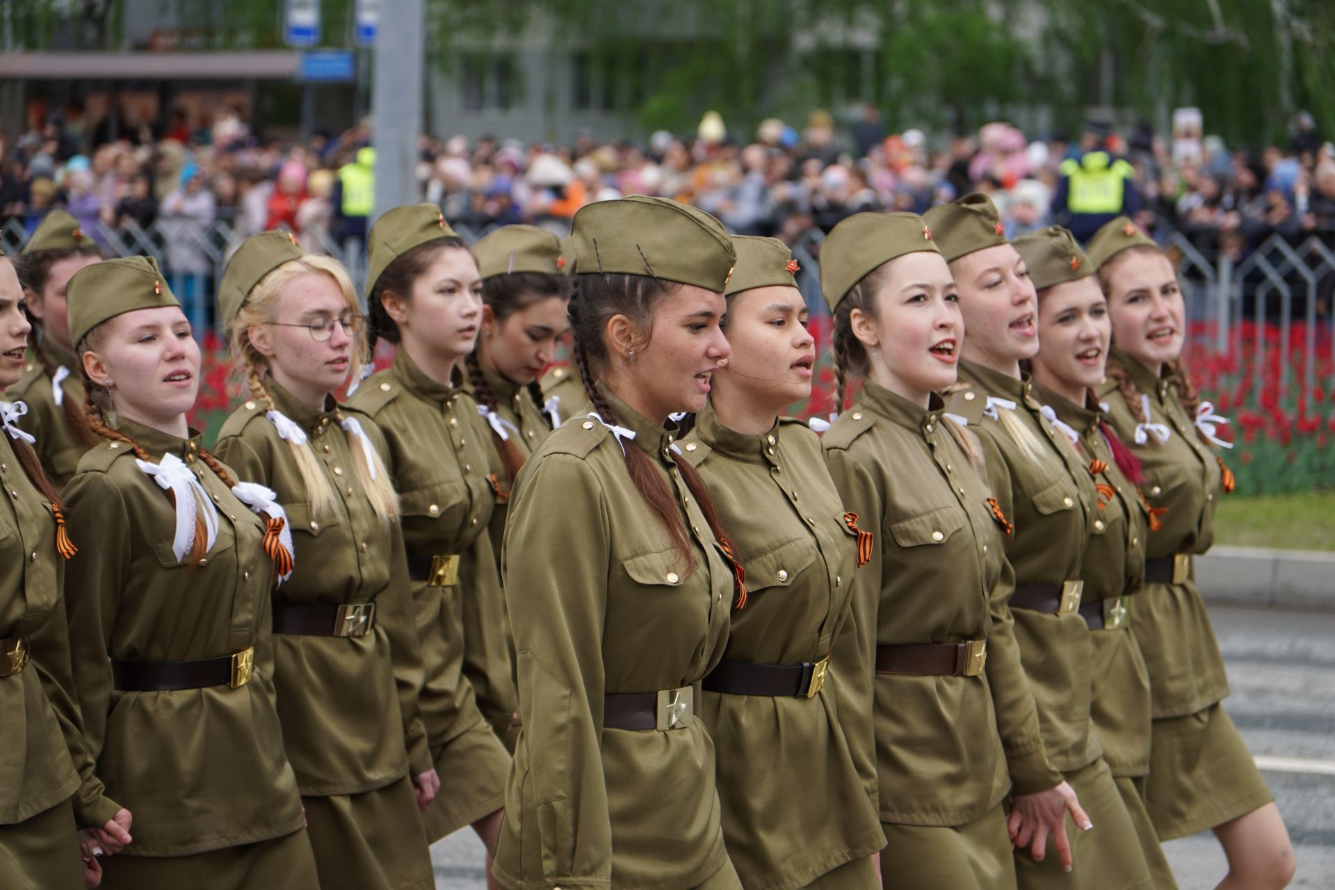 Почти семь тысяч челнинцев не вернулись с войны 1941-1945 годов