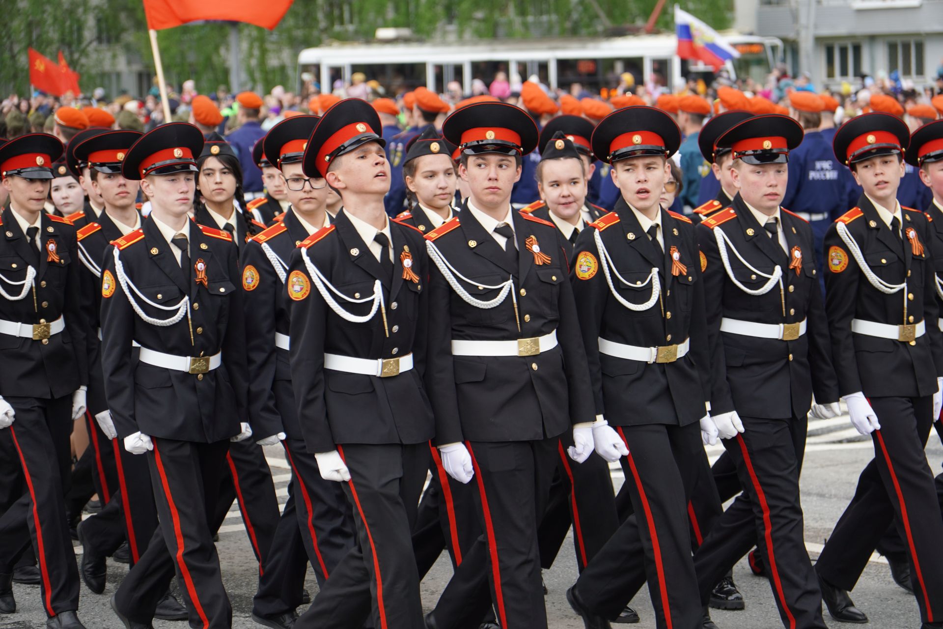 Почти семь тысяч челнинцев не вернулись с войны 1941-1945 годов