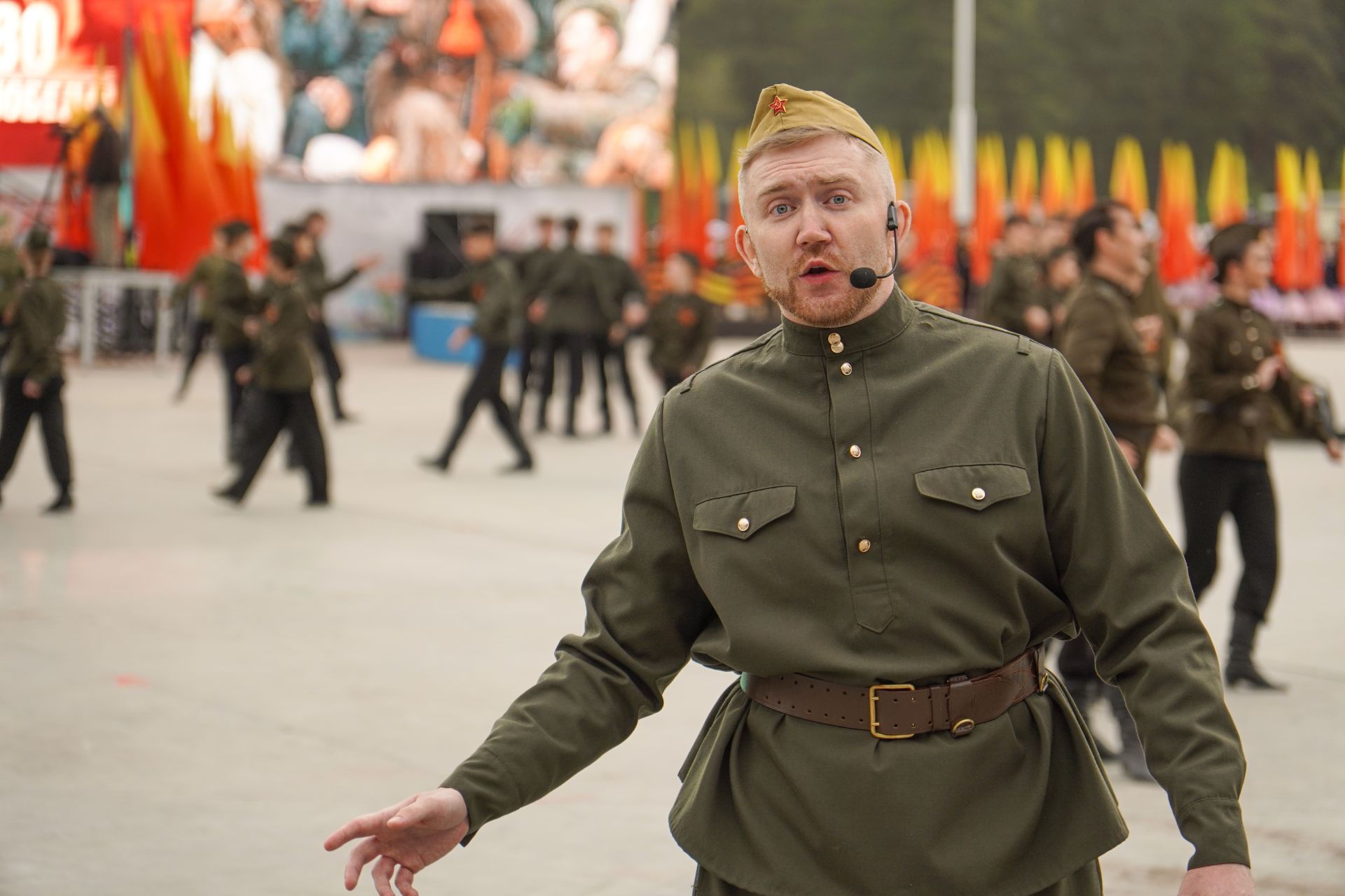 Наиль Магдеев о Дне Победы: «Пока мы храним правду, мы едины»