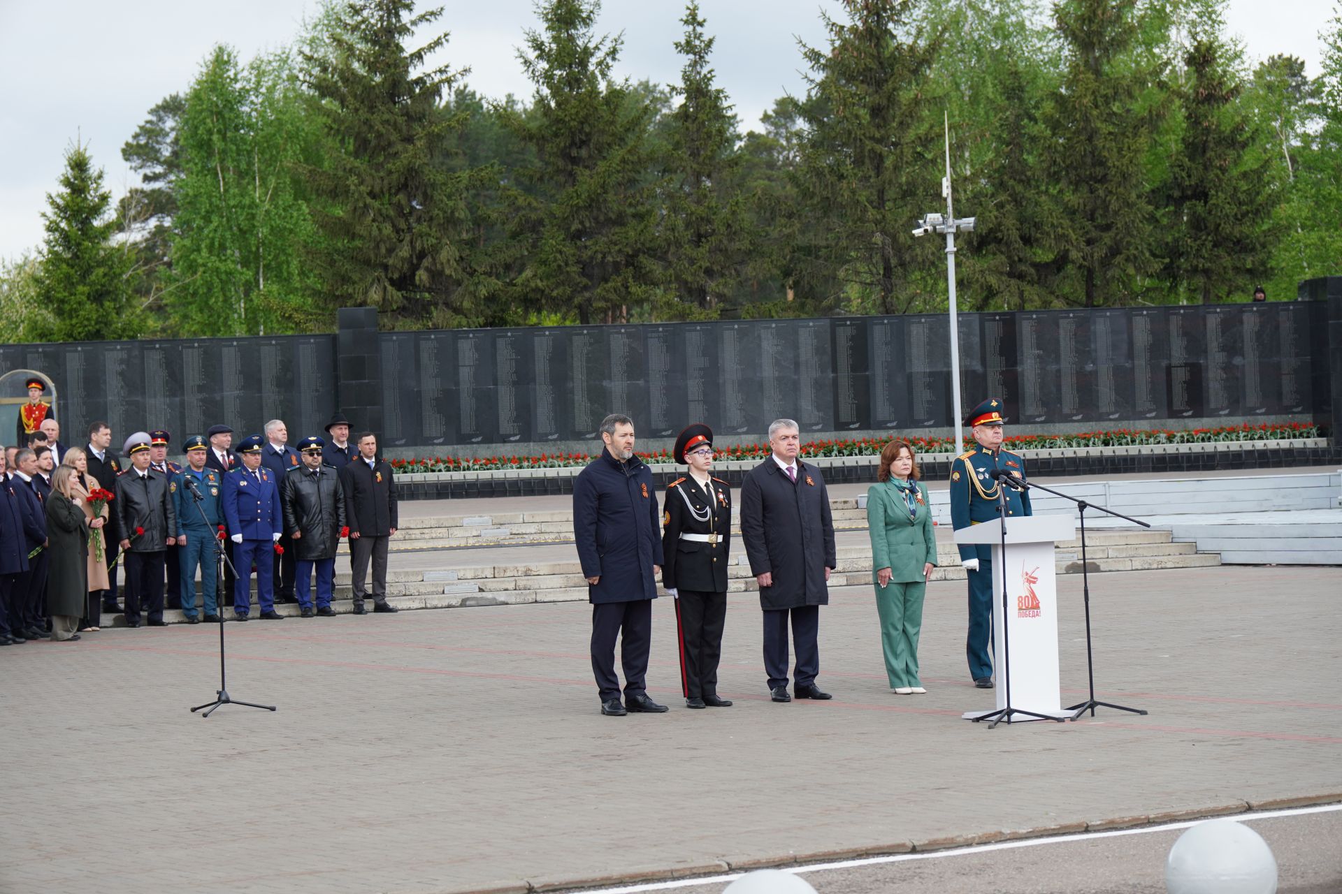 Почти семь тысяч челнинцев не вернулись с войны 1941-1945 годов