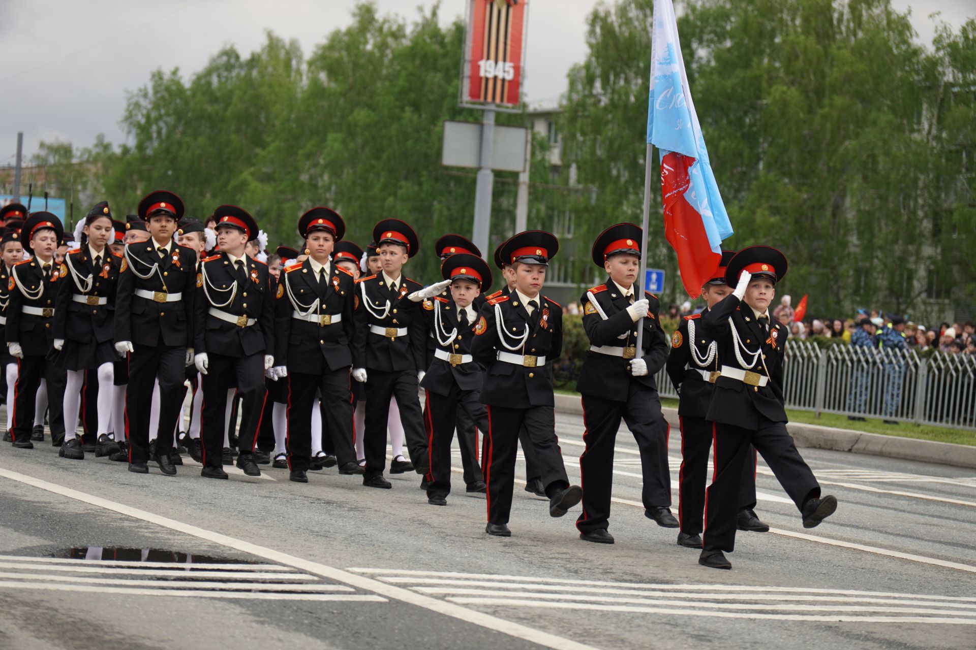 Почти семь тысяч челнинцев не вернулись с войны 1941-1945 годов