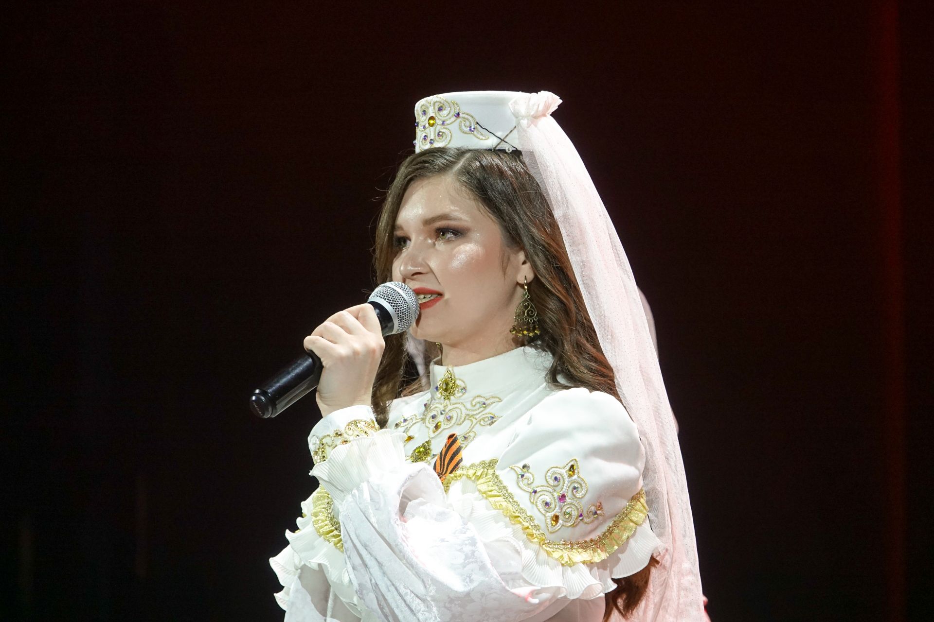 Победительницей конкурса «Сабантуй гүзәле – 2025» в Челнах стала будущий медик