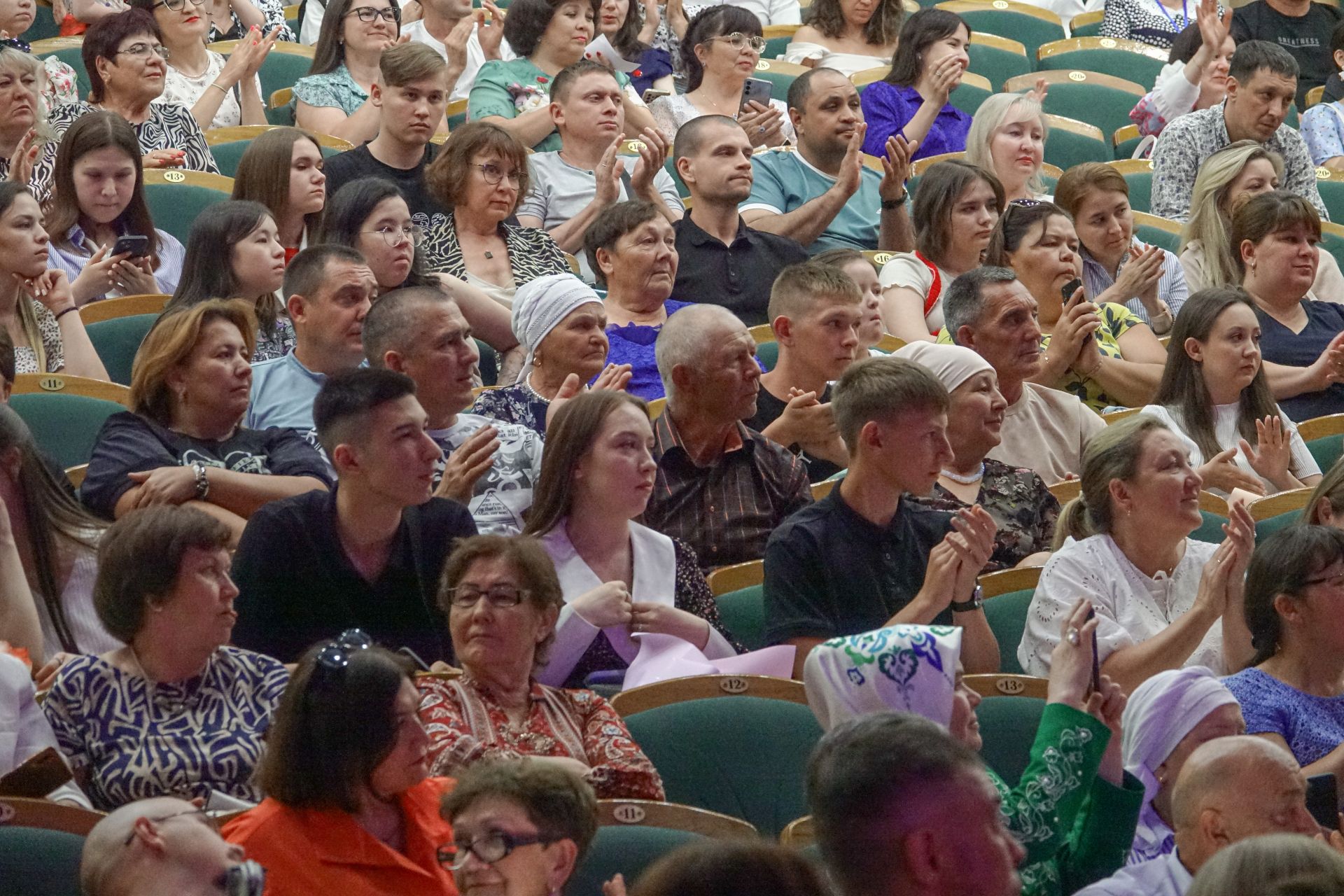 Победительницей конкурса «Сабантуй гүзәле – 2025» в Челнах стала будущий медик