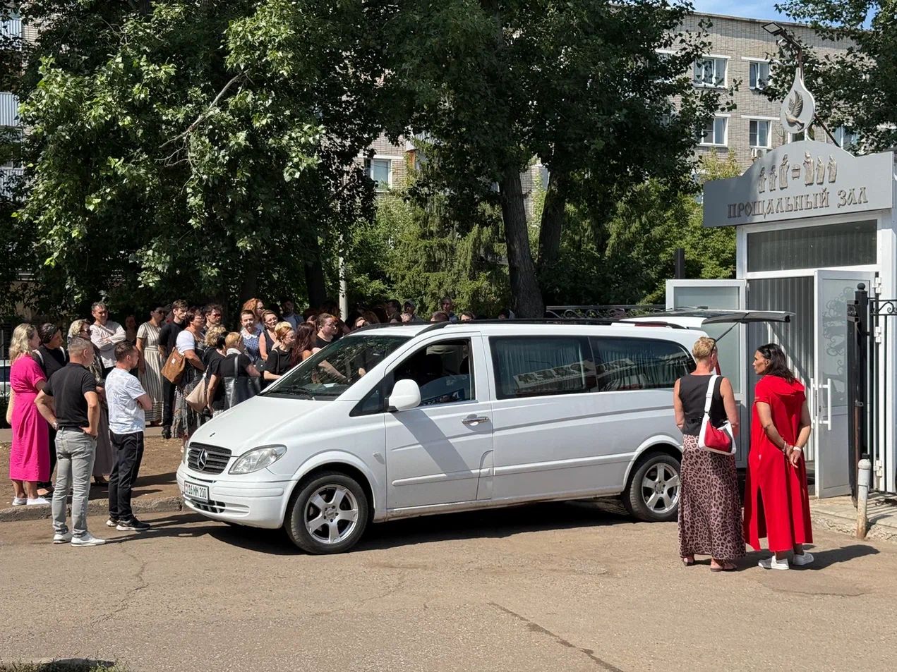 Челны простились с актрисой «Мастеровых» Светланой Акмаловой