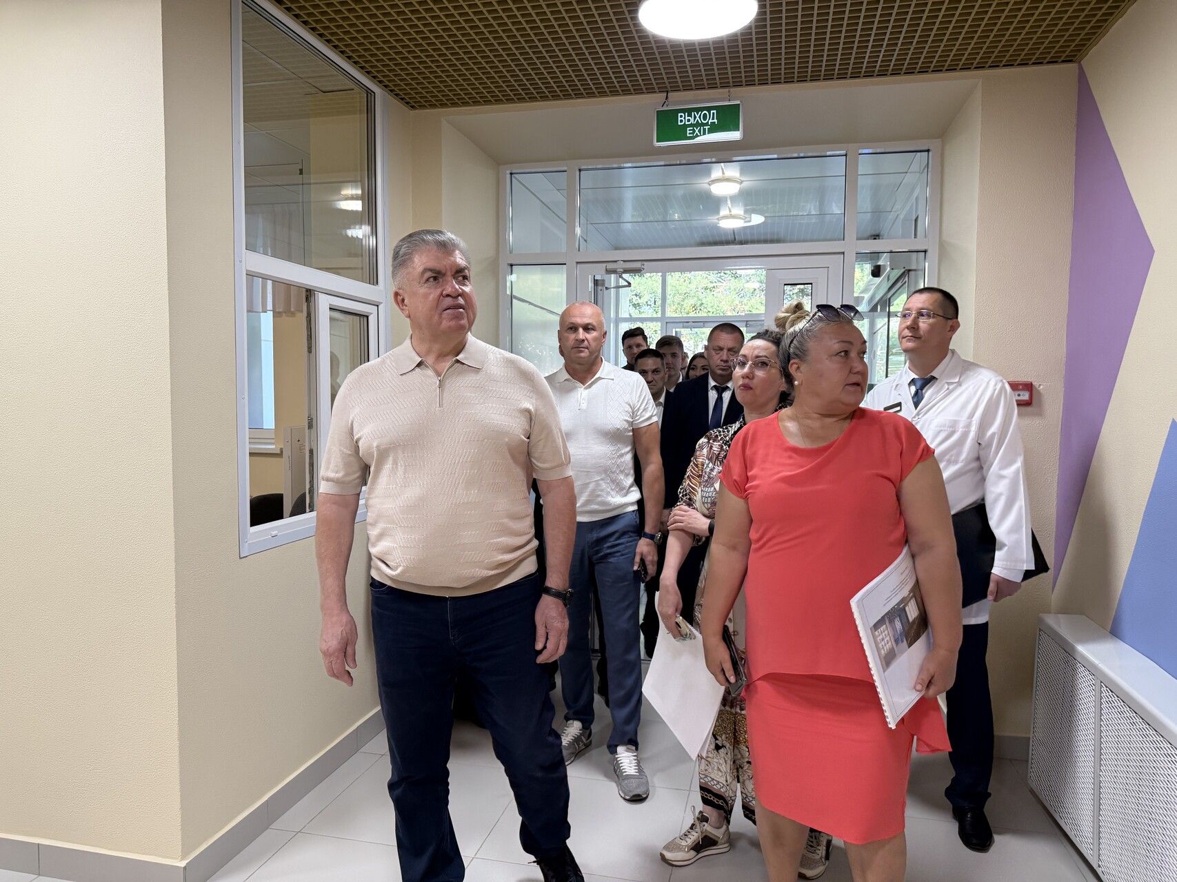 В челнинской школе для детей с нарушением слуха учатся почти 100 ребят