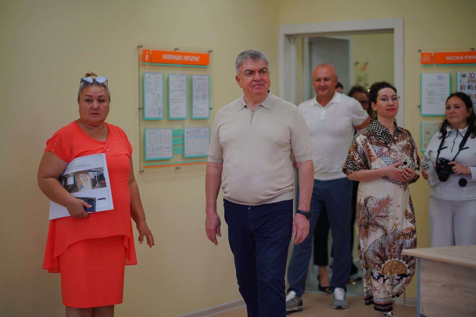В челнинской школе для детей с нарушением слуха учатся почти 100 ребят