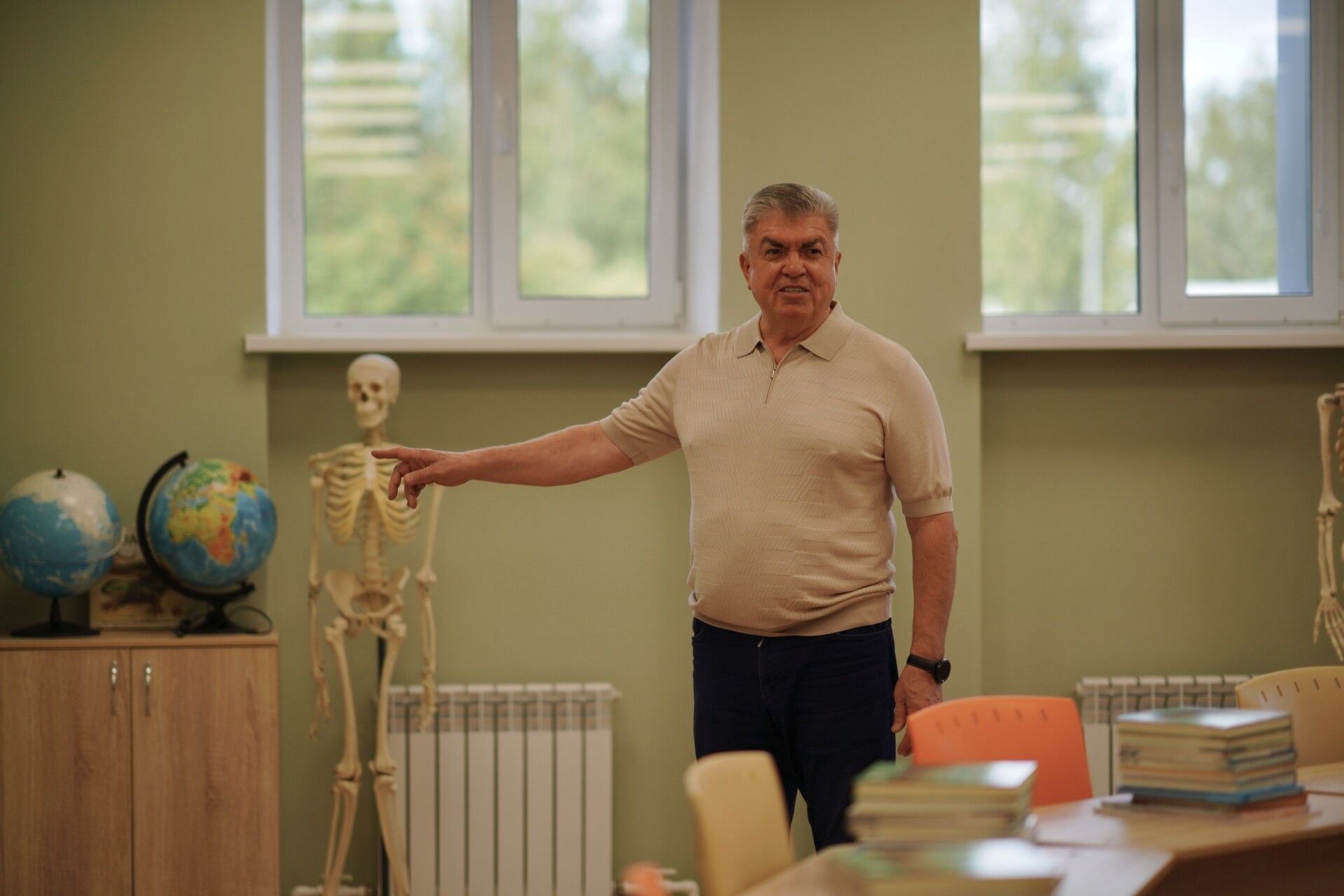 В челнинской школе для детей с нарушением слуха учатся почти 100 ребят