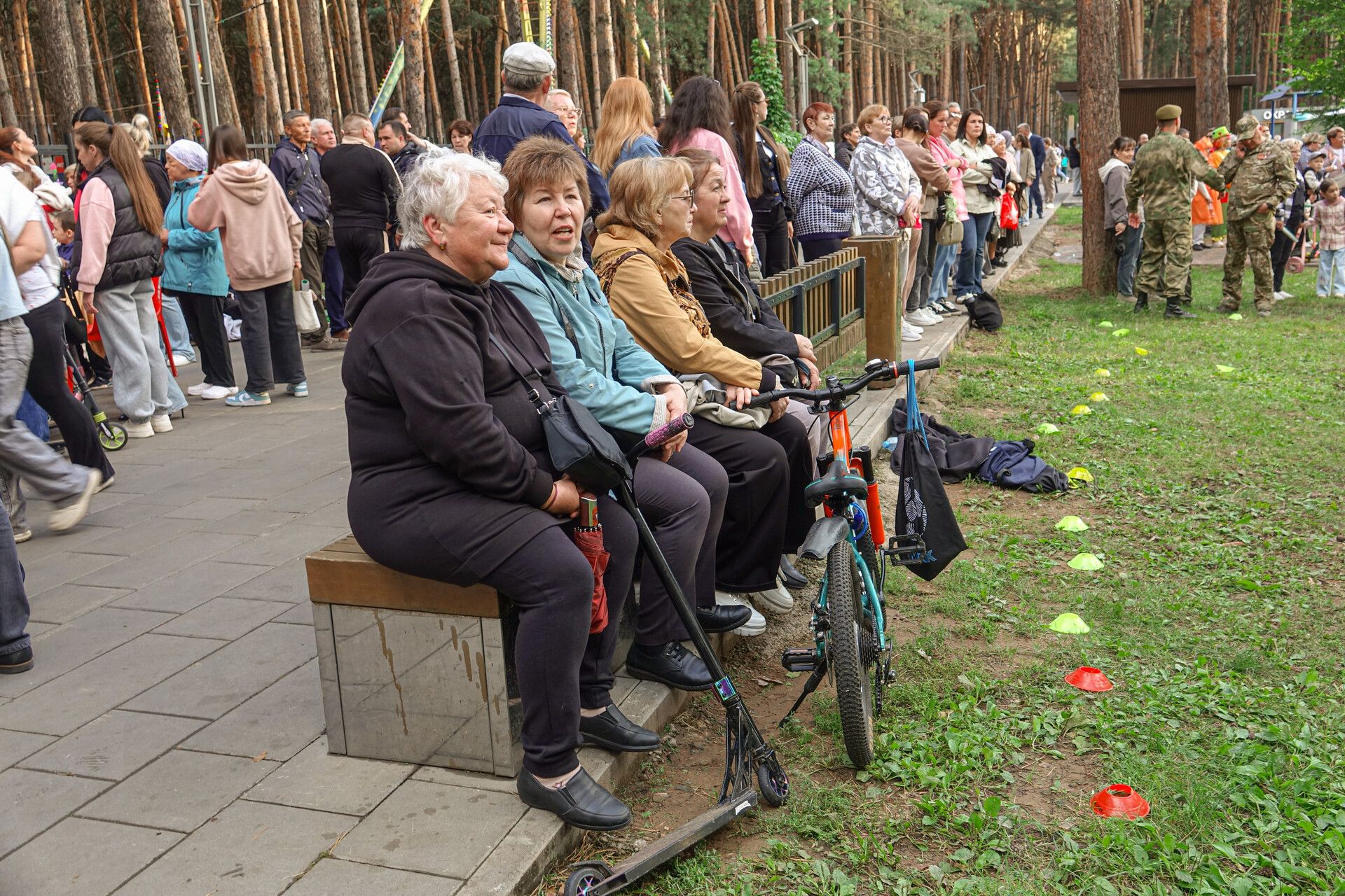 Объединяя жителей: в Челнах проходят фестивали добрососедства