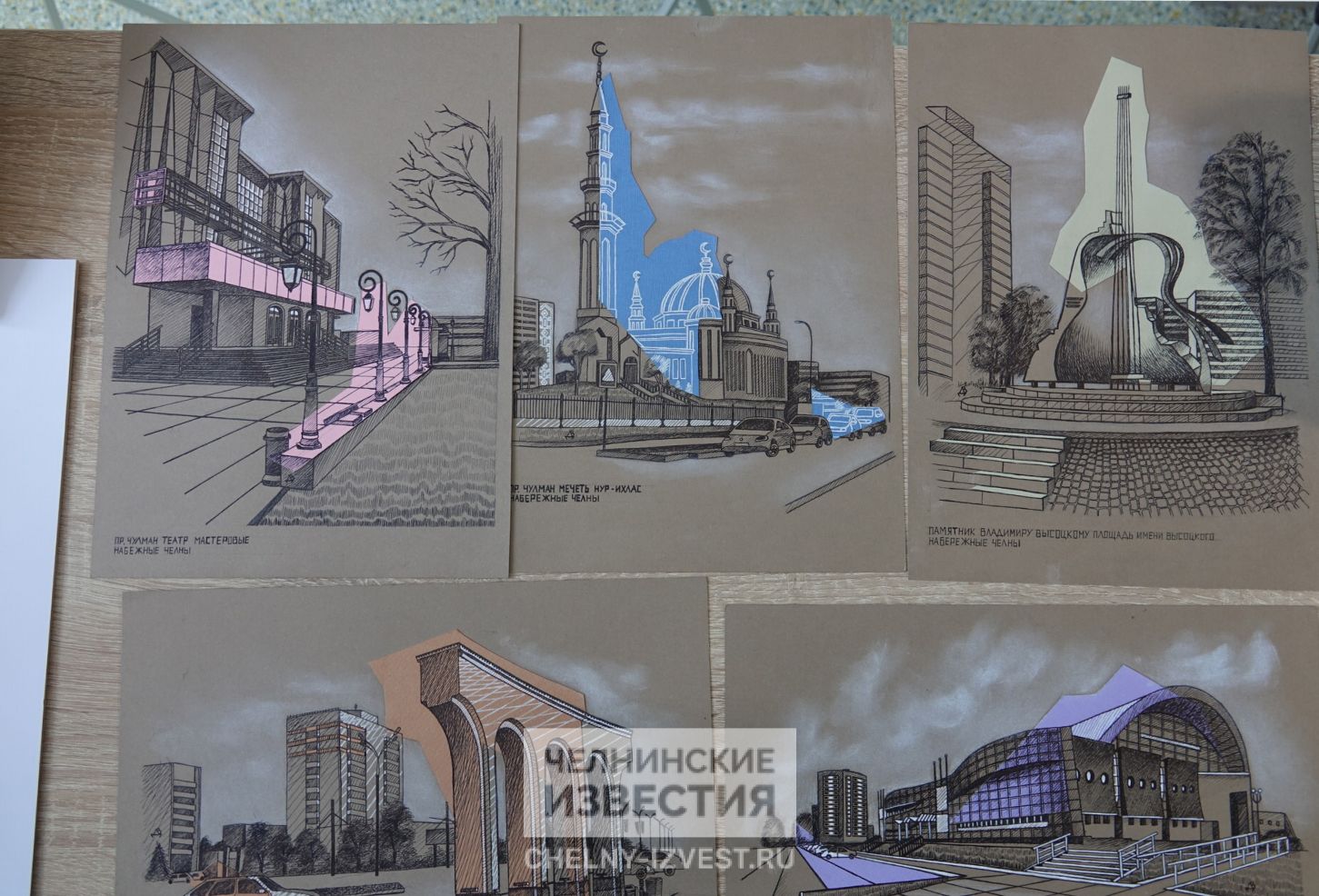 Блины, спилс-карта и сувениры к 400-летию: что показали участникам педконференции
