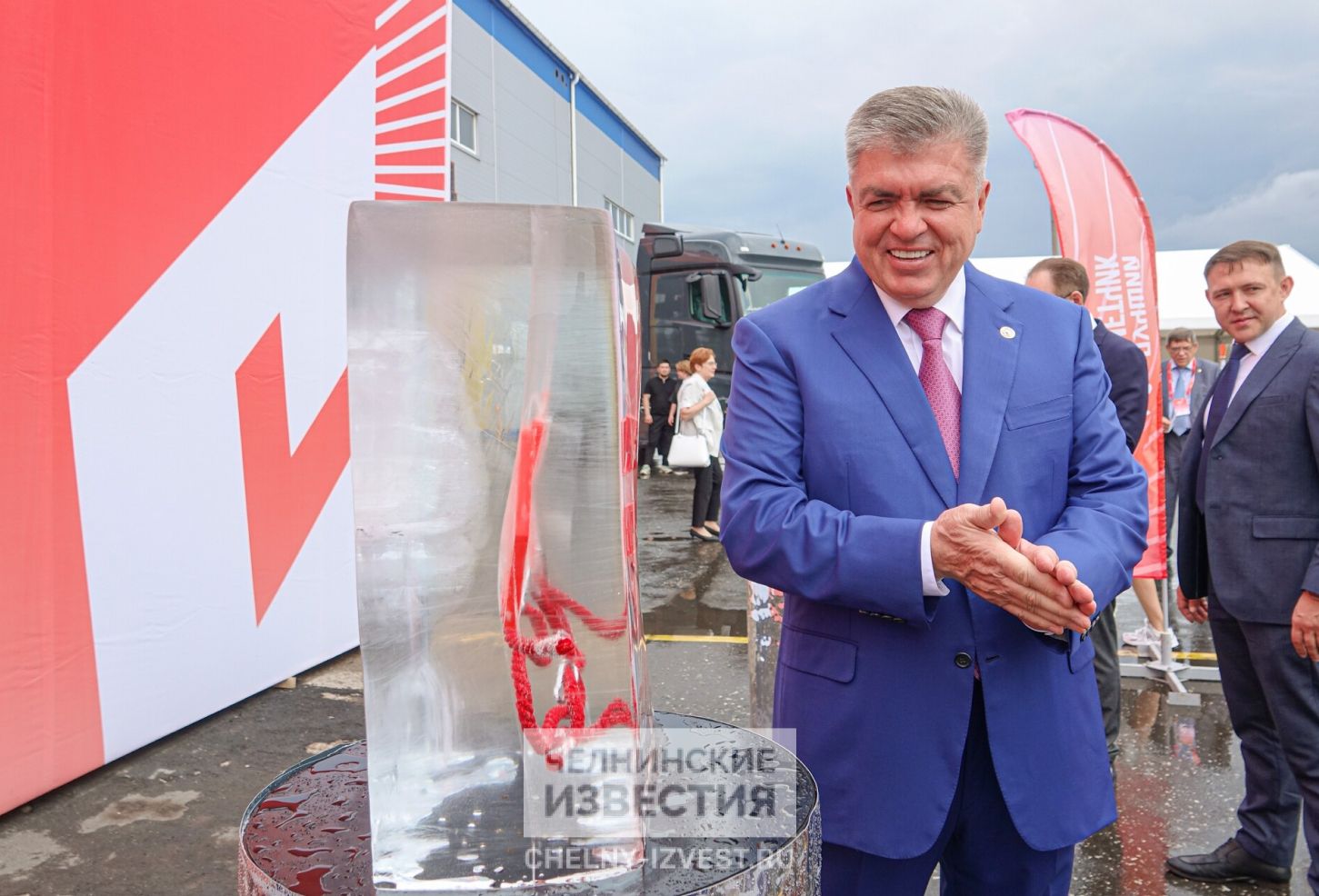 Фото: в Челнах проходит Всероссийский конкурс «Лучший сметчик-2025»