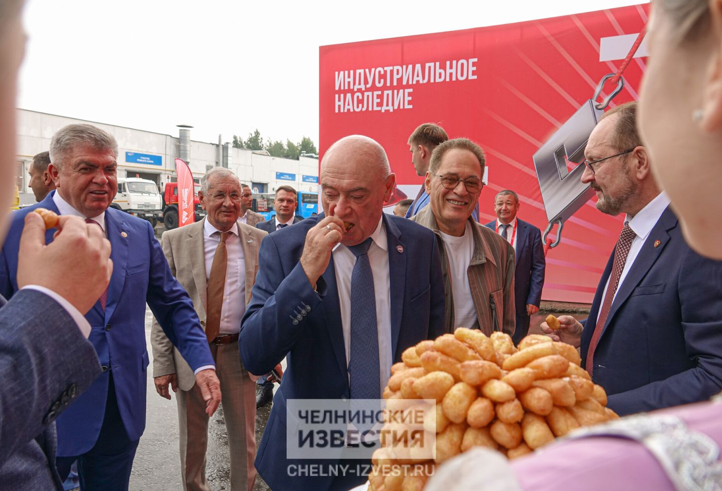 Фото: в Челнах проходит Всероссийский конкурс «Лучший сметчик-2025»