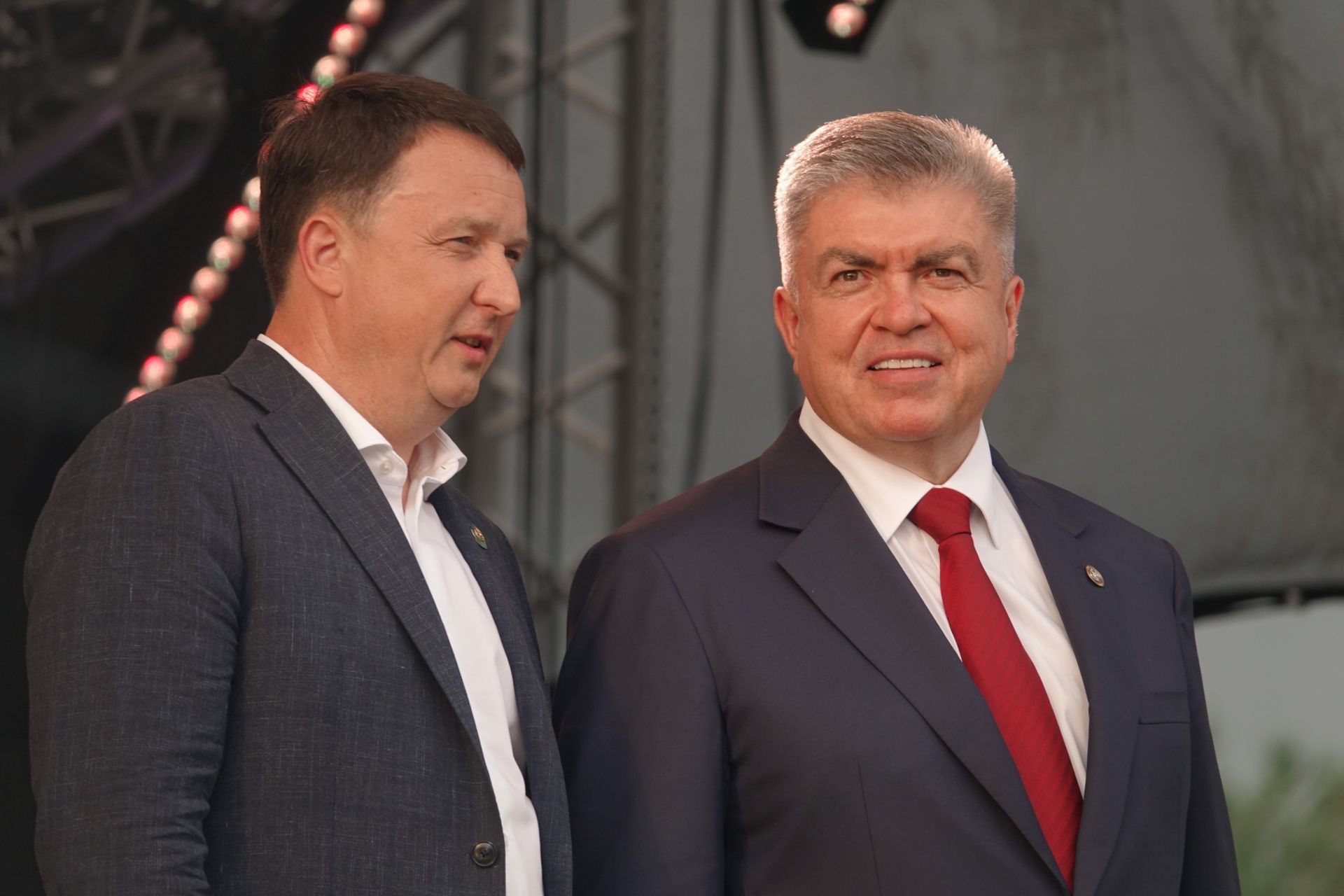Марат Айзатуллин: «Символично, что мы встречаемся именно в Набережных Челнах»