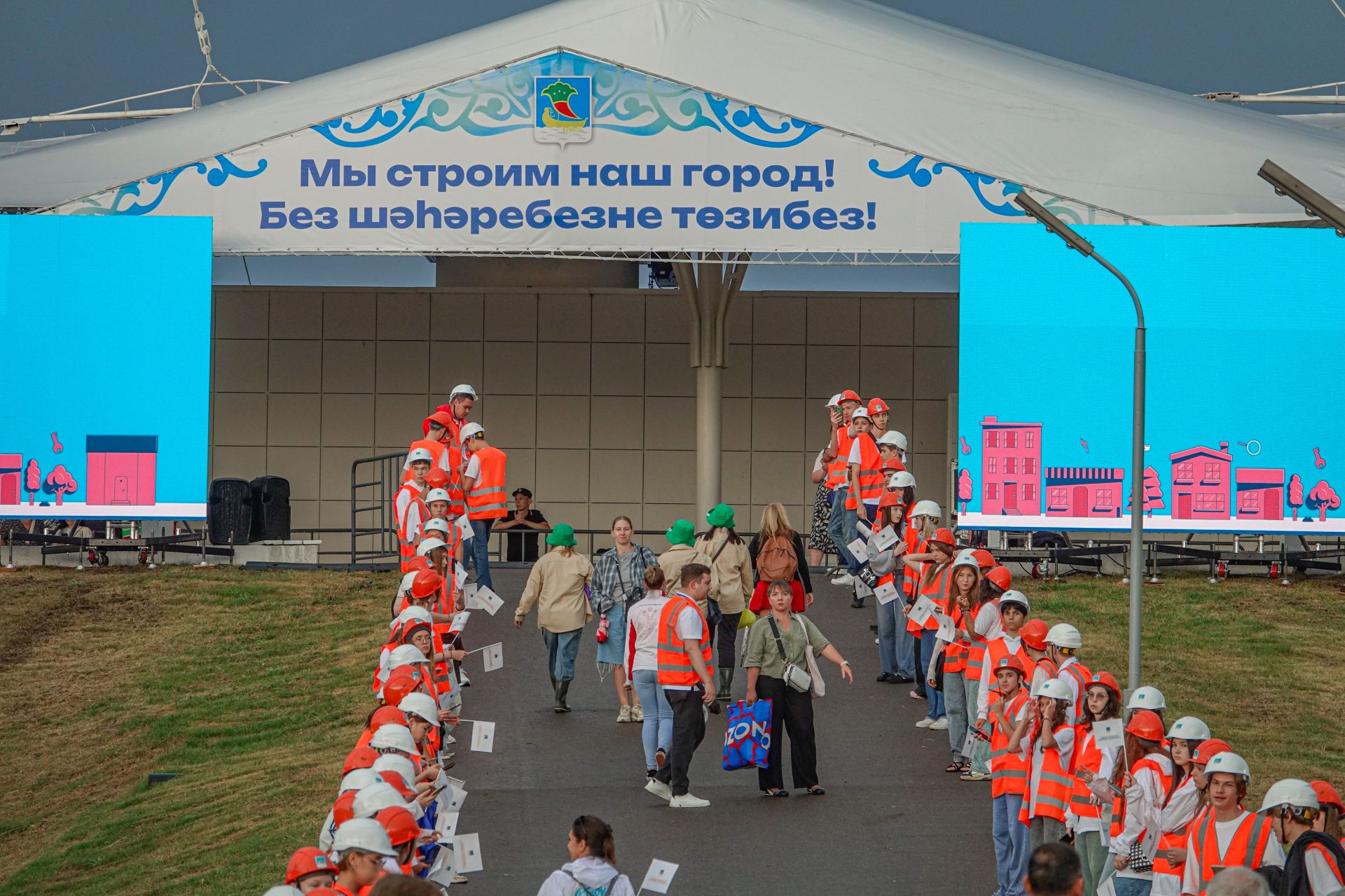 Марат Айзатуллин: «Символично, что мы встречаемся именно в Набережных Челнах»