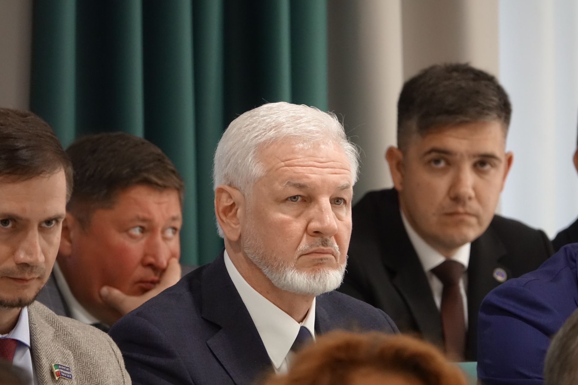 О долголетии, мегасвалке и мигрантах: как в Челнах выбирали мэра