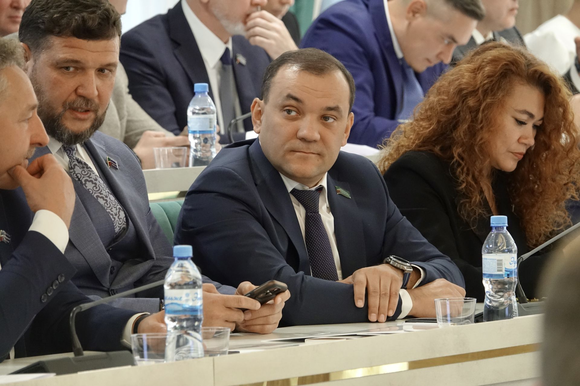 О долголетии, мегасвалке и мигрантах: как в Челнах выбирали мэра