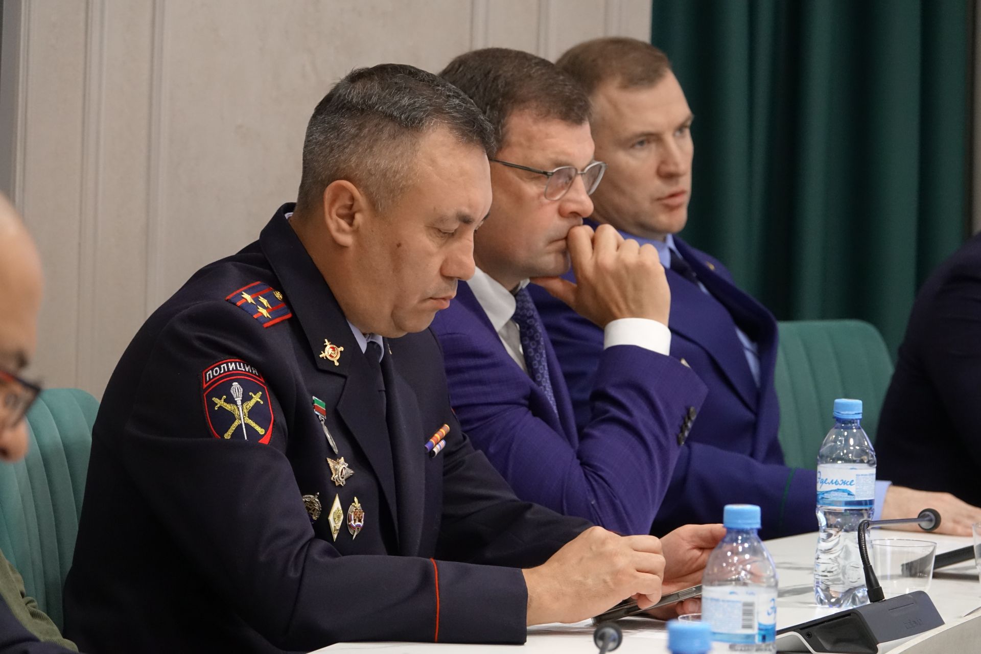 О долголетии, мегасвалке и мигрантах: как в Челнах выбирали мэра