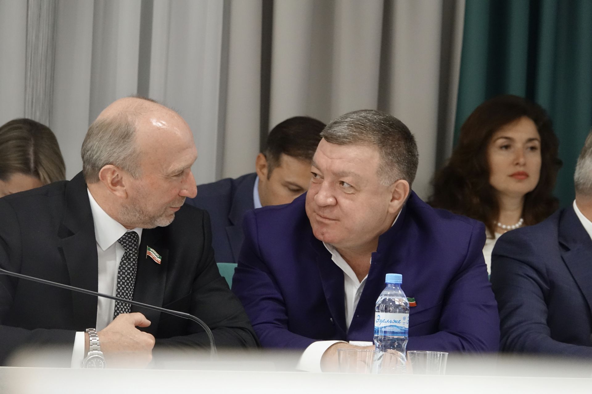 О долголетии, мегасвалке и мигрантах: как в Челнах выбирали мэра