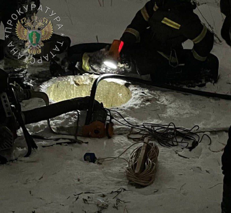 Трагедия в Менделеевске: в заброшенном колодце обнаружены  тела двух детей