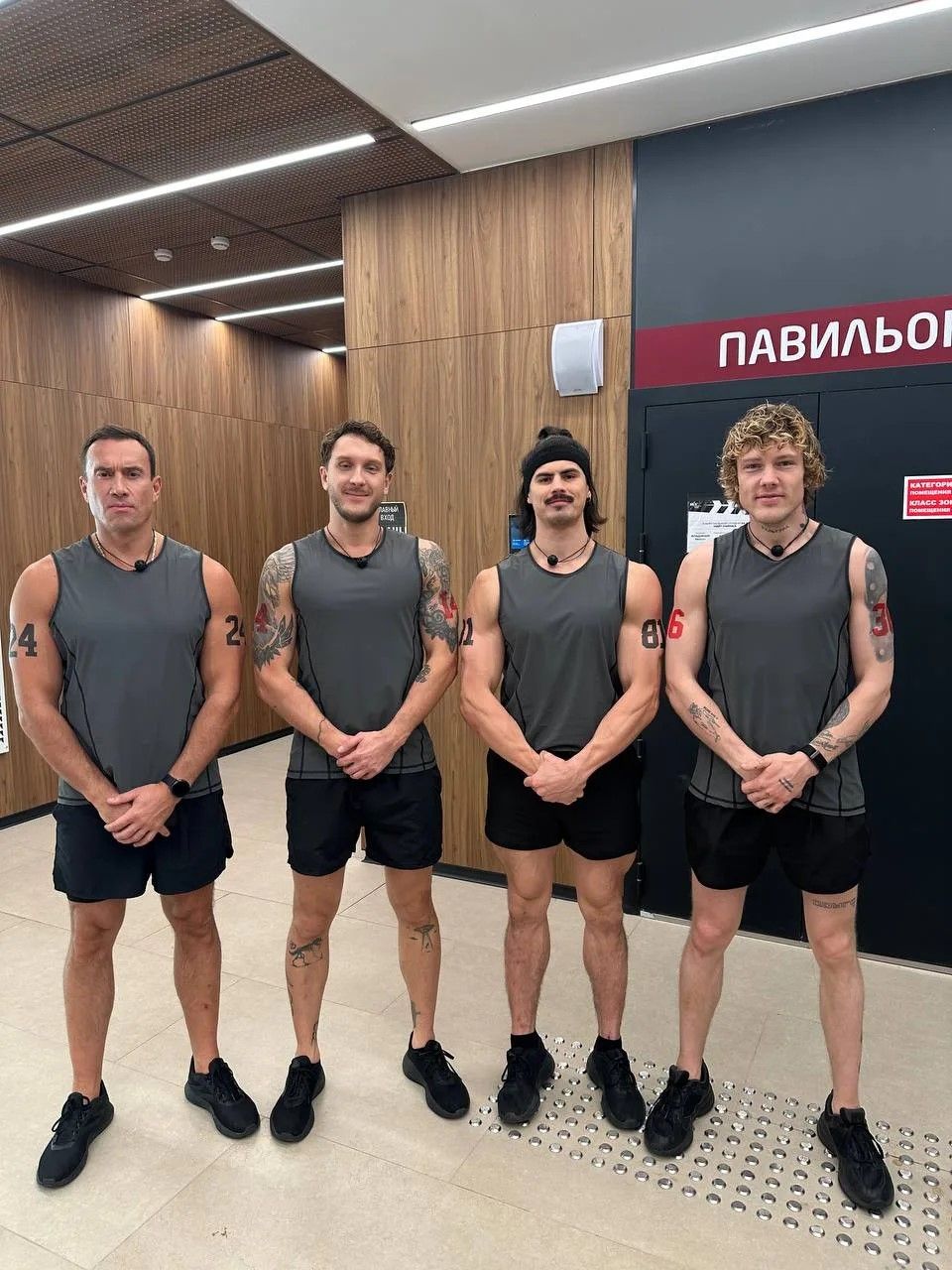 «Он просто машина»: челнинец прошел в шестой этап шоу «Титаны»