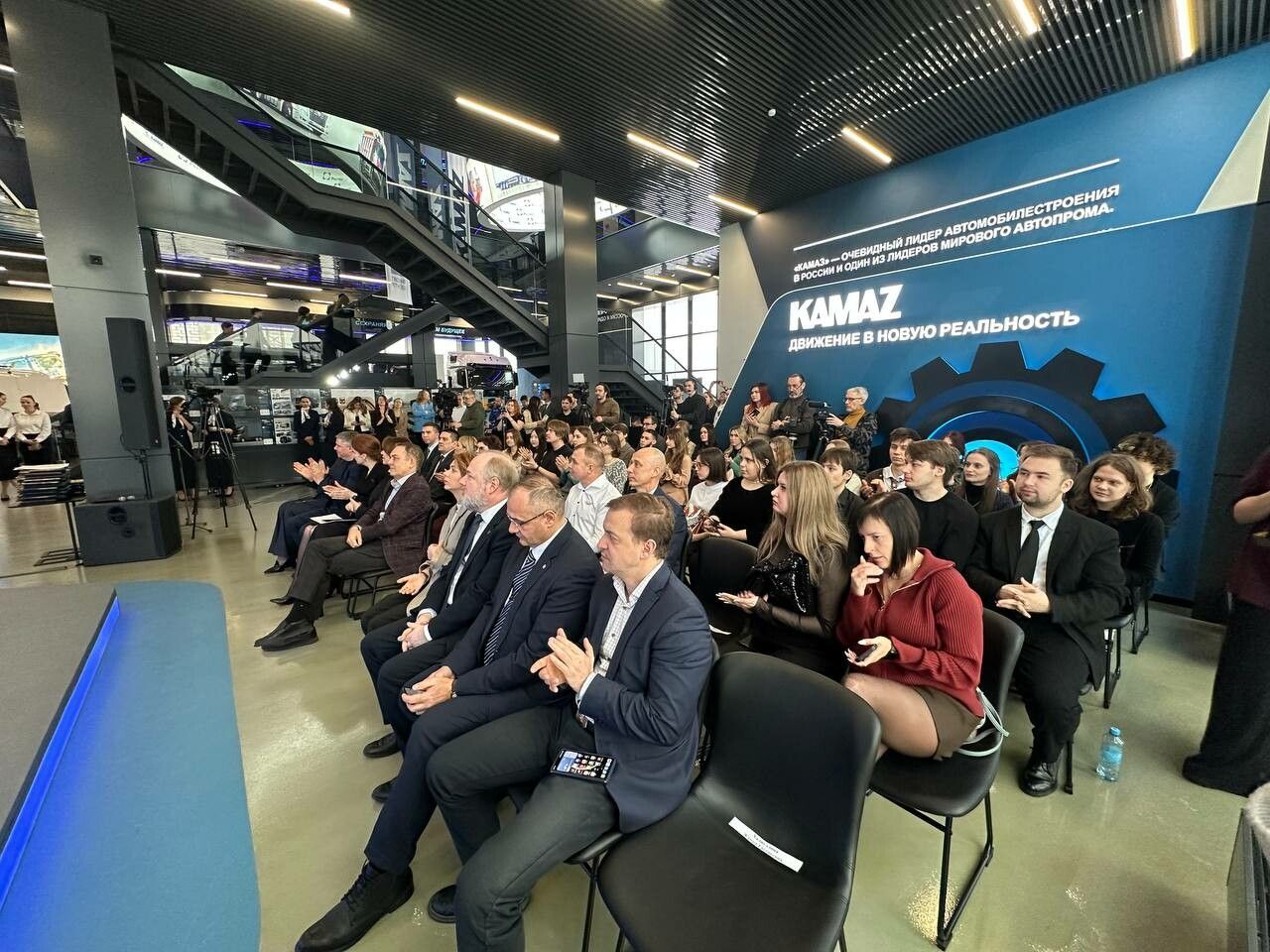 800 заявок и VR: как выбирали лучший дизайн транспорта в Челнах