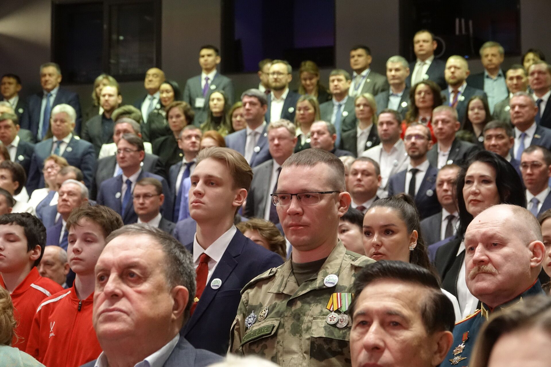 Минниханов в Челнах: «Без трамвая нельзя, без медицинских кадров невозможно!»