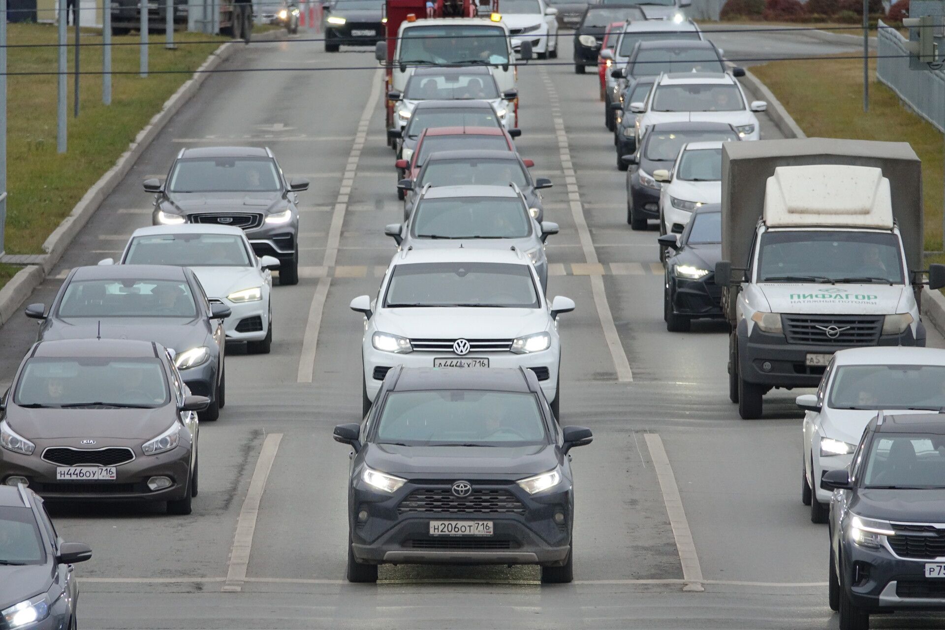 Наиль Магдеев: «ГАИ тут ни при чем, если водитель летит с квадратными глазами»