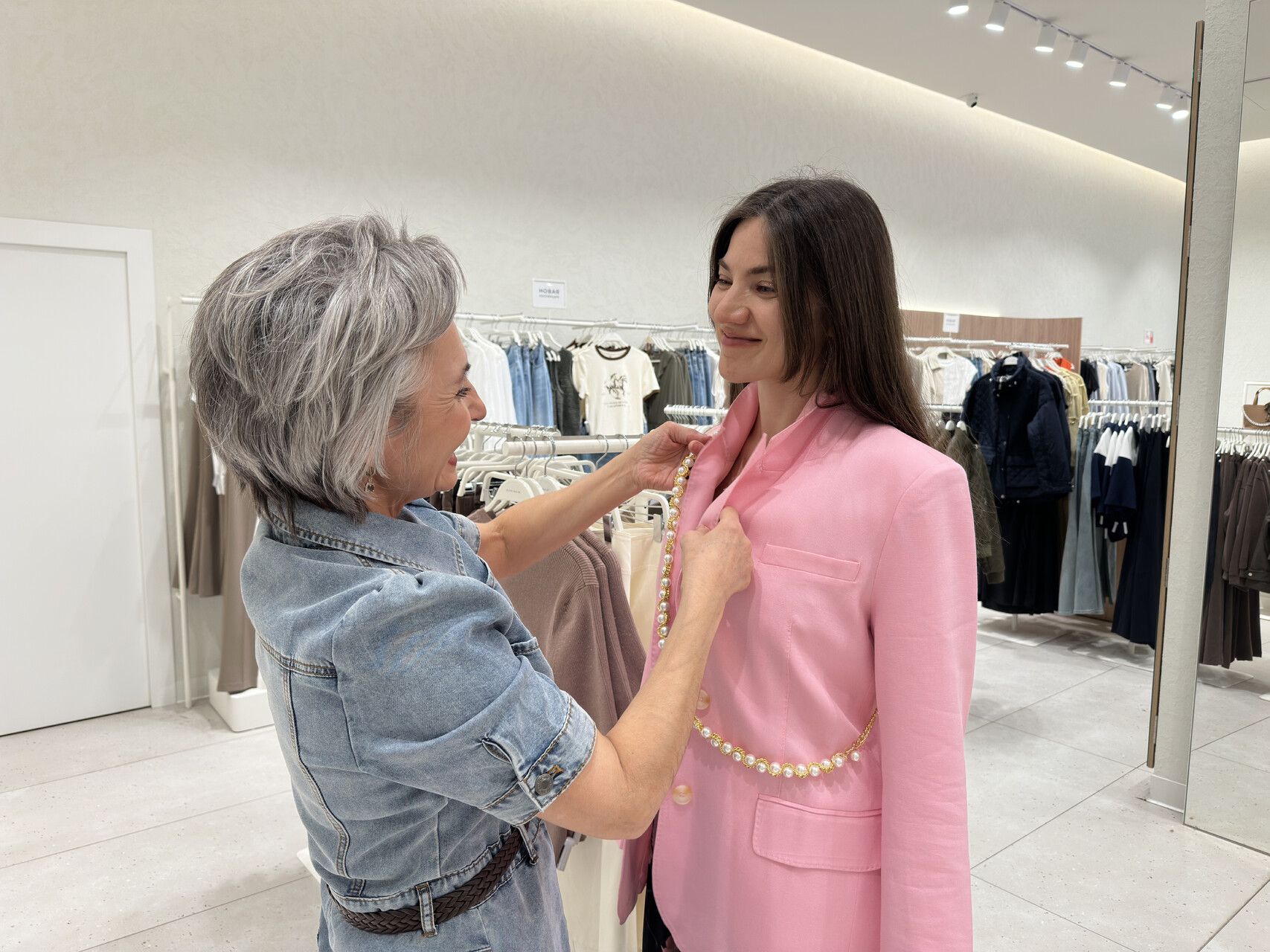 Стилист Лилия Давыдова: «Бесформенная одежда осталась в прошлом»