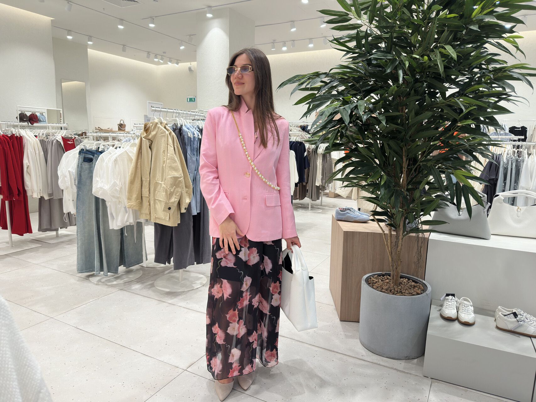 Стилист Лилия Давыдова: «Бесформенная одежда осталась в прошлом»