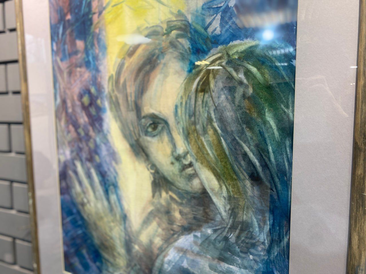 От виртуальной – к реальной: в Челнах открылась выставка Лилии Мустафиной-Хазиевой