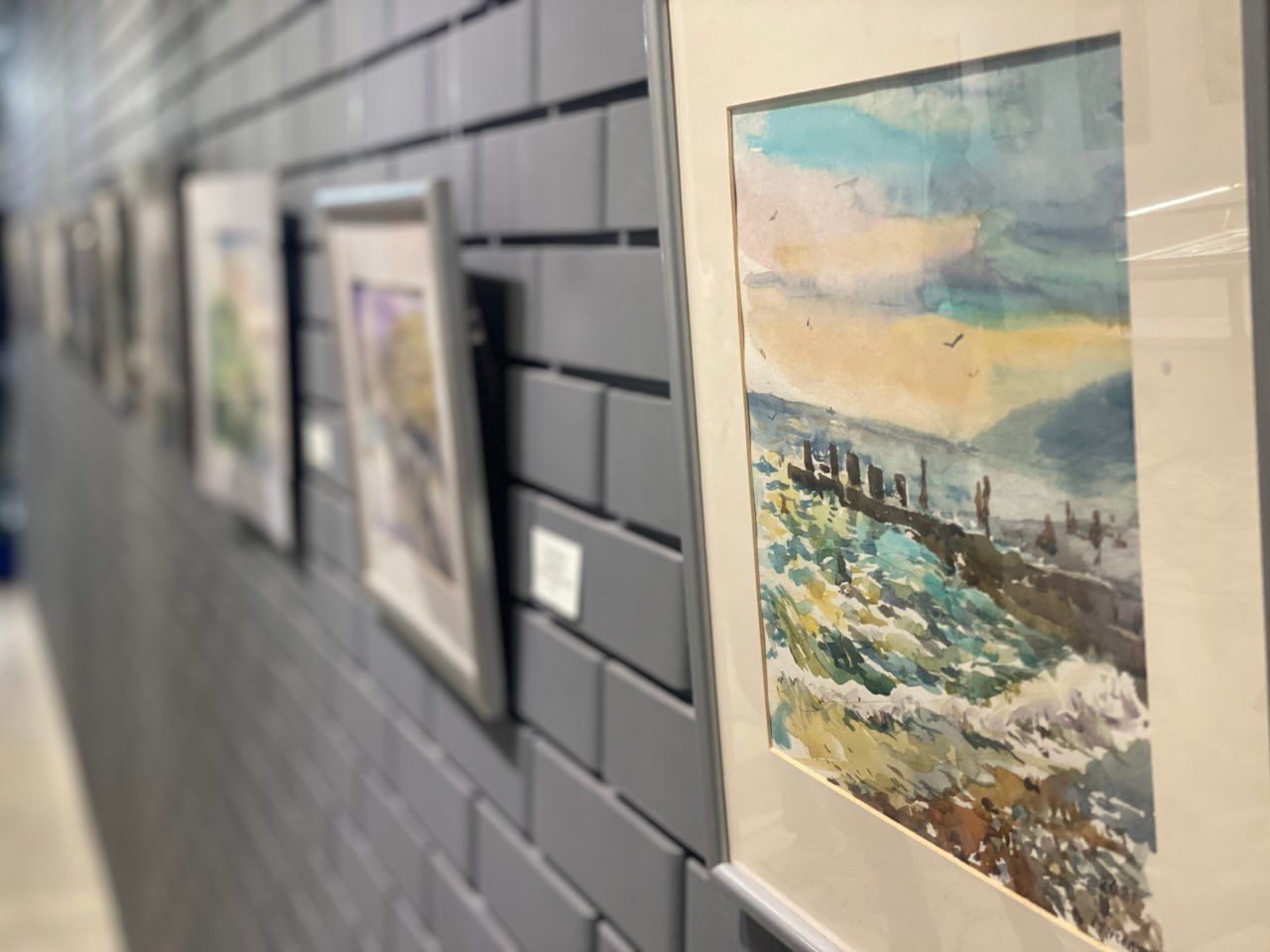 От виртуальной – к реальной: в Челнах открылась выставка Лилии Мустафиной-Хазиевой