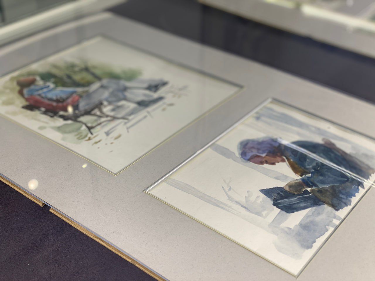 От виртуальной – к реальной: в Челнах открылась выставка Лилии Мустафиной-Хазиевой