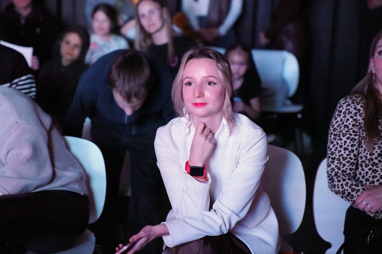 Мама четверых сыновей стала победительницей конкурса «Леди мама-2026»