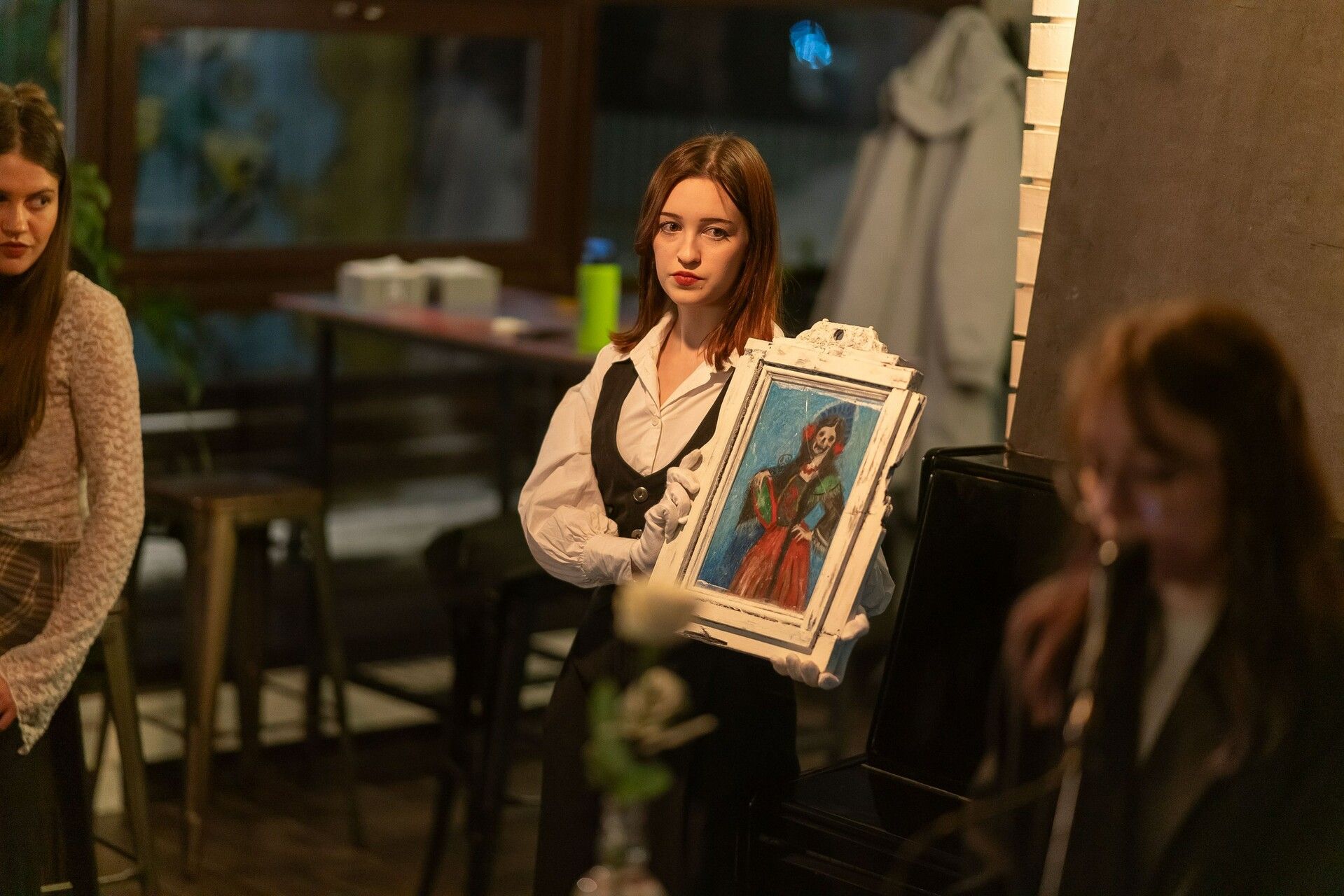 На аукционе в Челнах продали картину, выросшую в цене почти в 100 раз