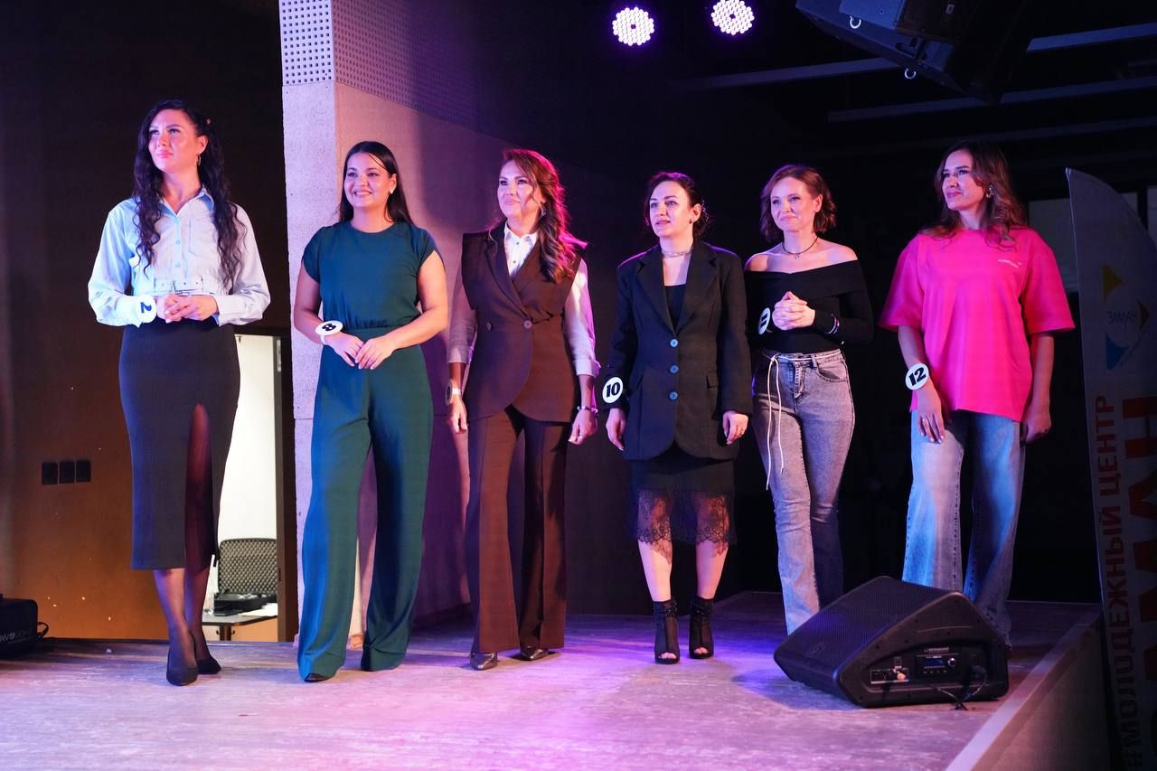 Мама четверых сыновей стала победительницей конкурса «Леди мама-2026»