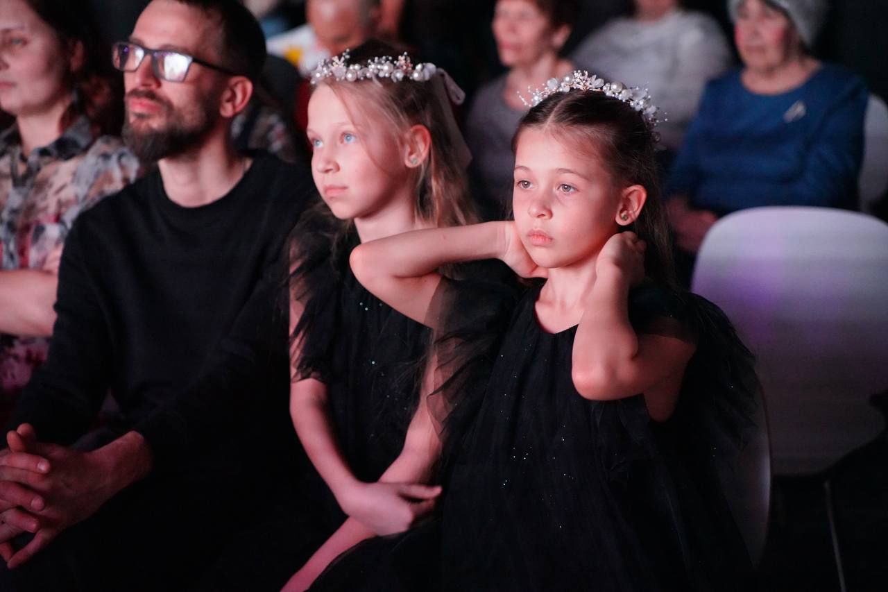 Мама четверых сыновей стала победительницей конкурса «Леди мама-2026»