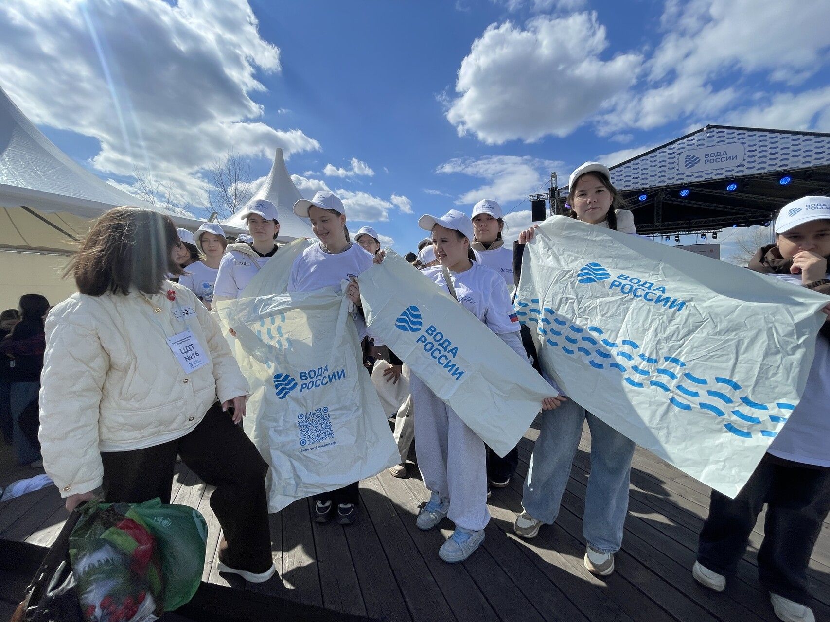 16 министров, телемост и новая аллея: как в Челнах два дня шел форум «Вода России»