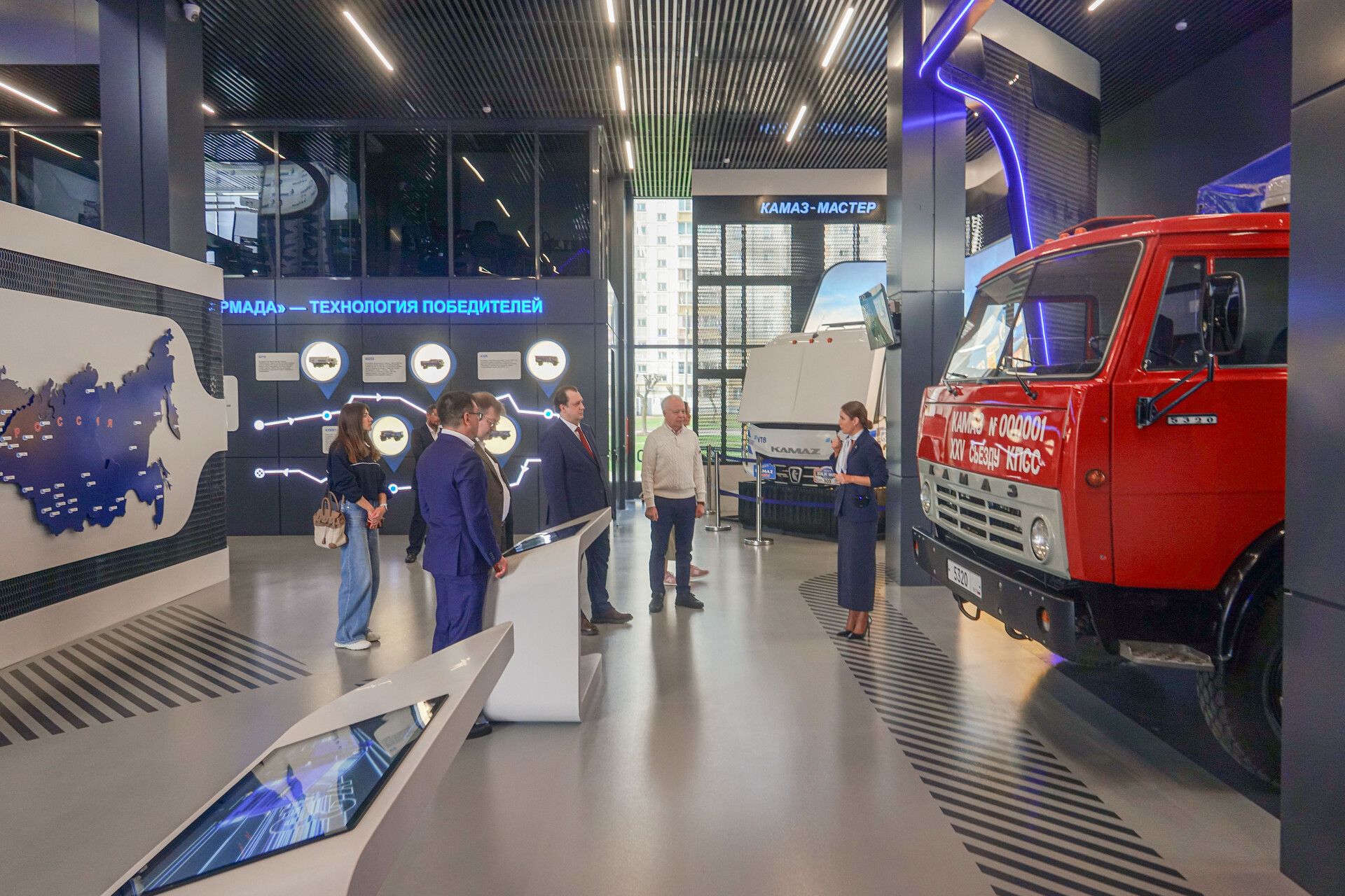 Историк Алексей Исаев рассказал, как «КАМАЗ» повлиял на историю страны