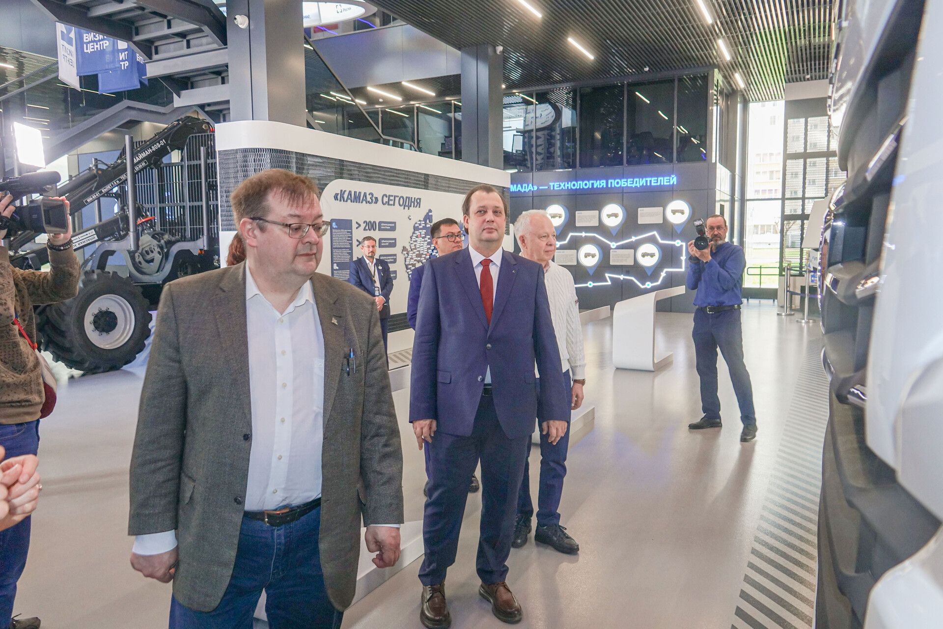 Историк Алексей Исаев рассказал, как «КАМАЗ» повлиял на историю страны