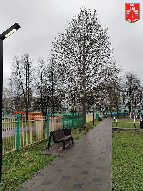 Да будет свет: в Челнах начали проверку уличных фонарей в парках и на бульварах